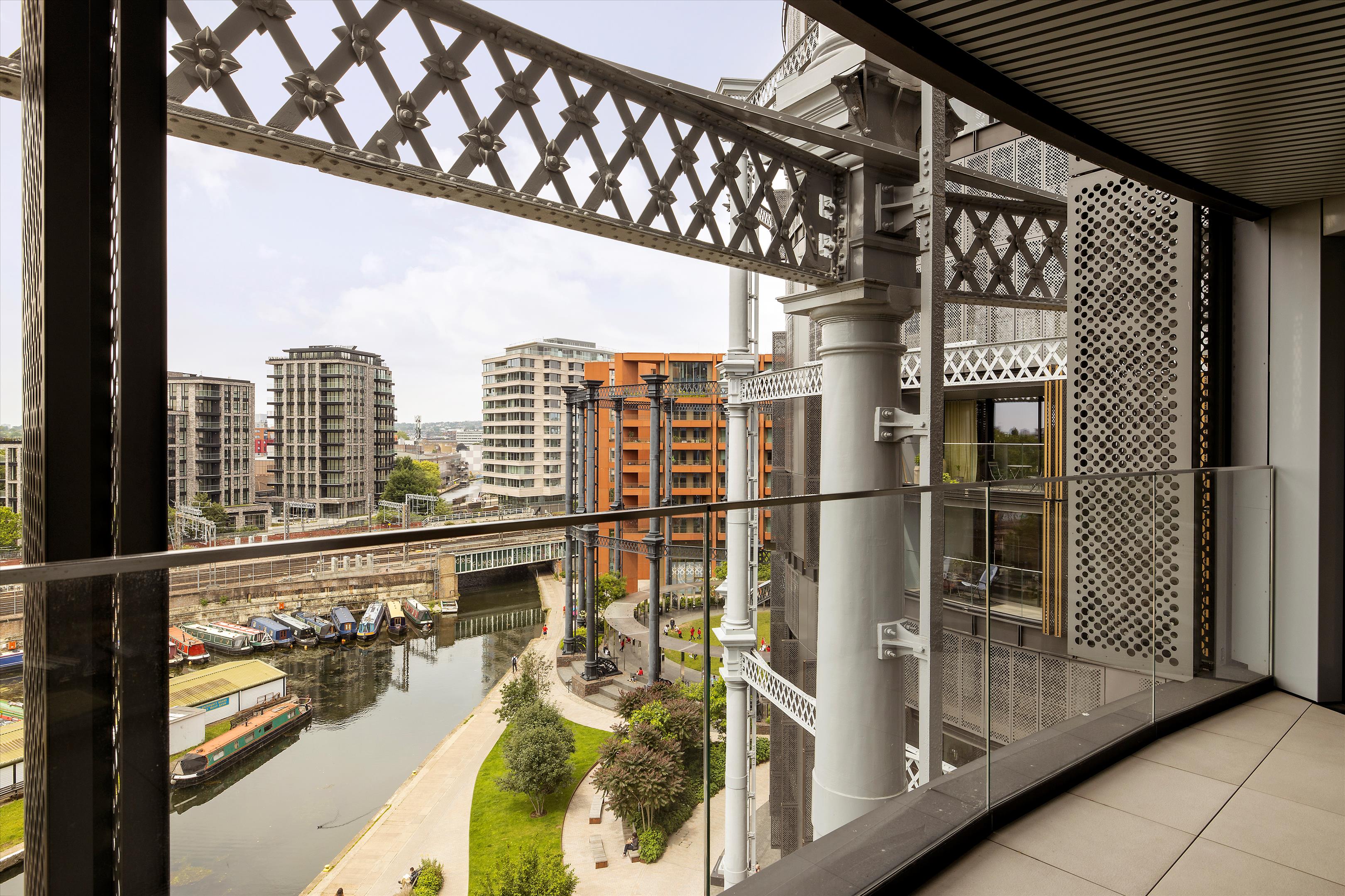 1 Lewis Cubitt Square, King's Cross, London N1C