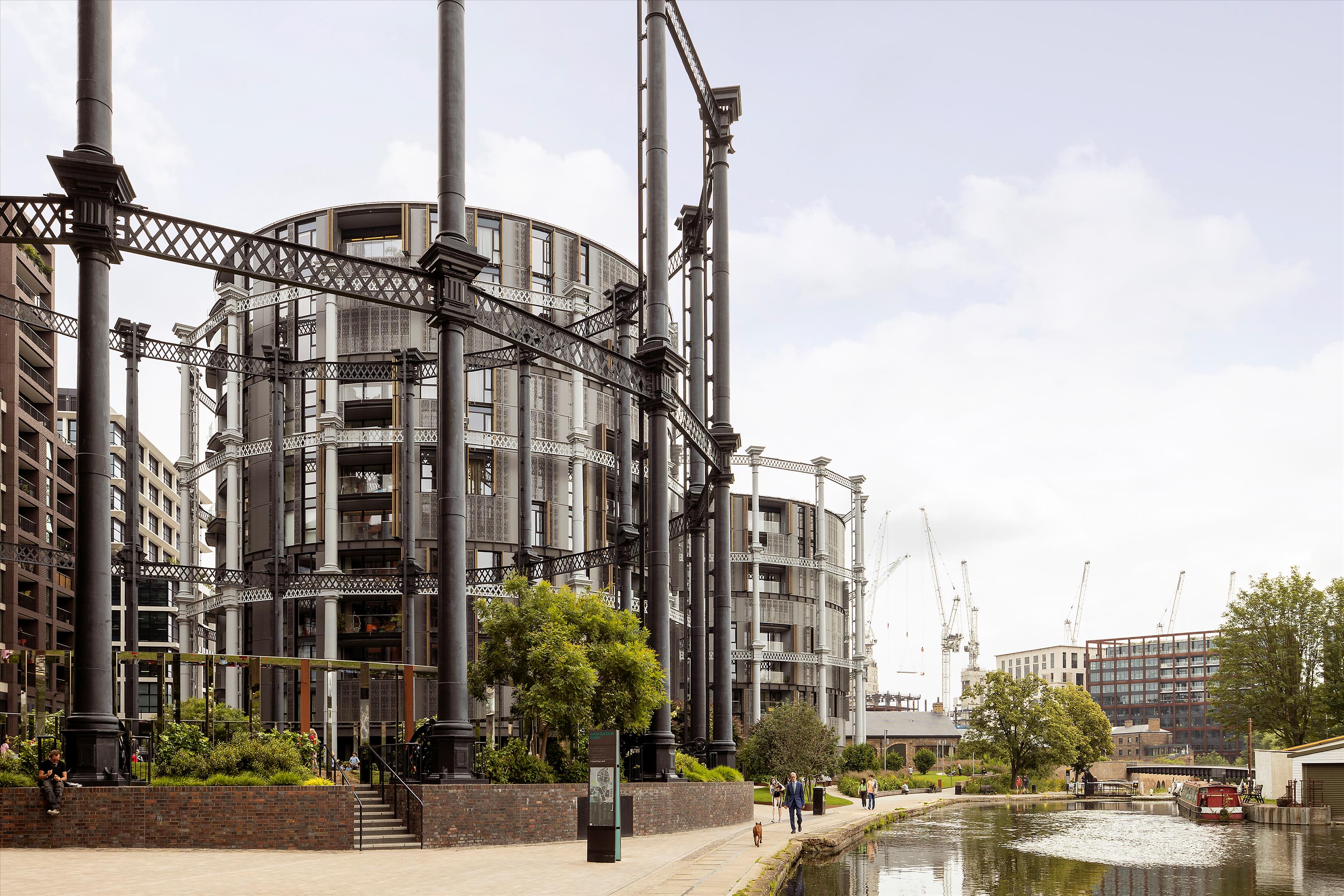 1 Lewis Cubitt Square, King's Cross, London N1C