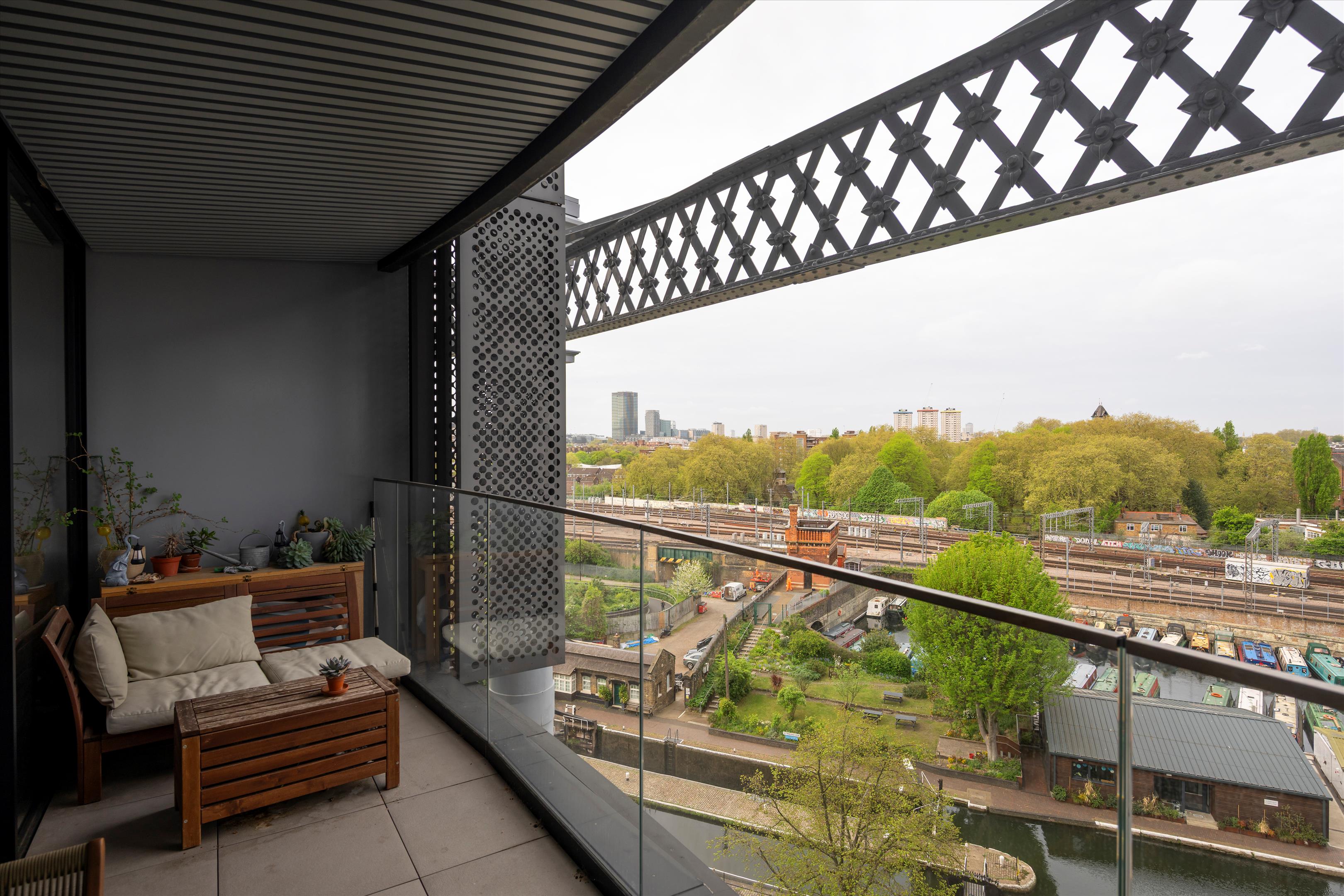 1 Lewis Cubitt Square, King's Cross, London N1C
