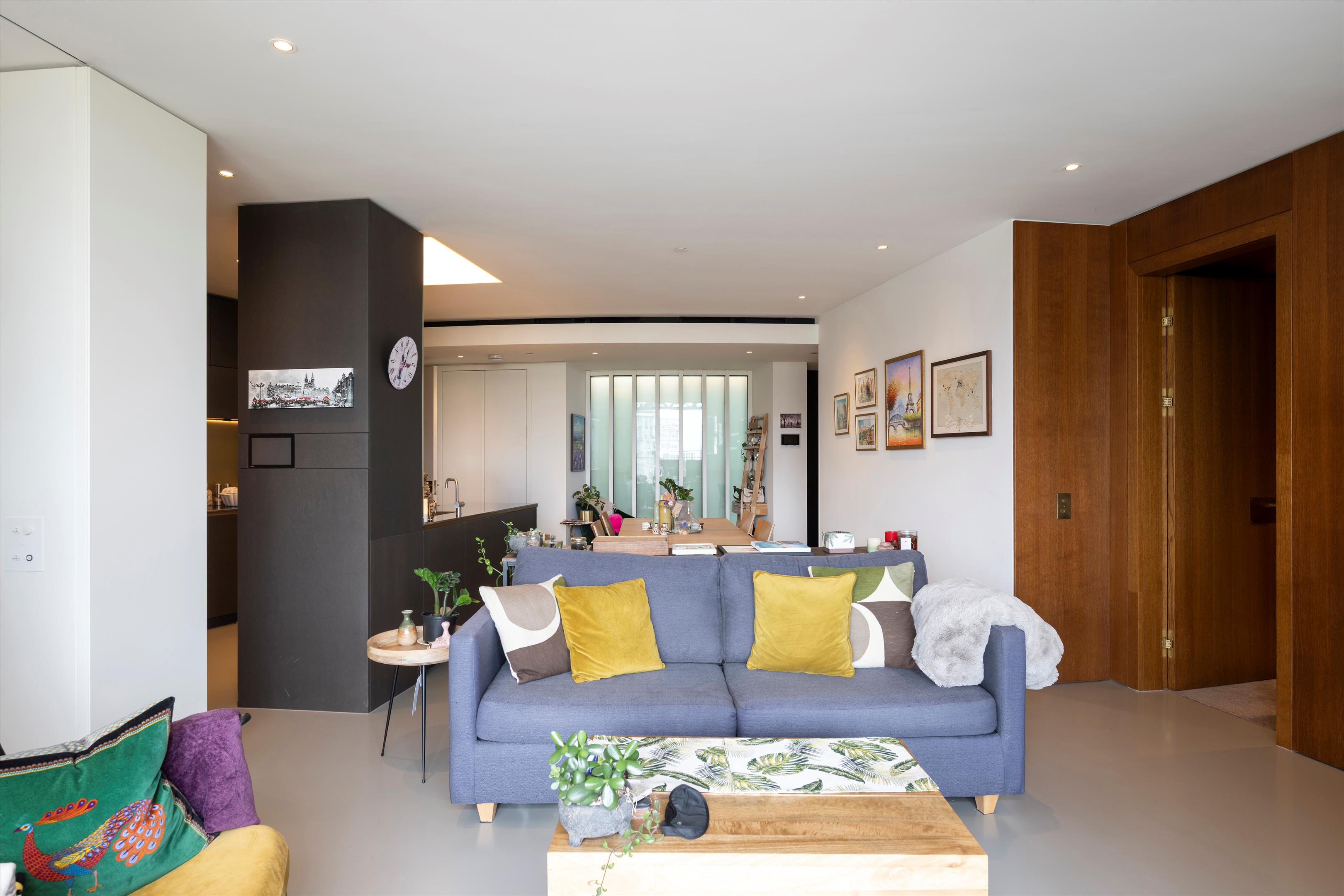 1 Lewis Cubitt Square, King's Cross, London N1C