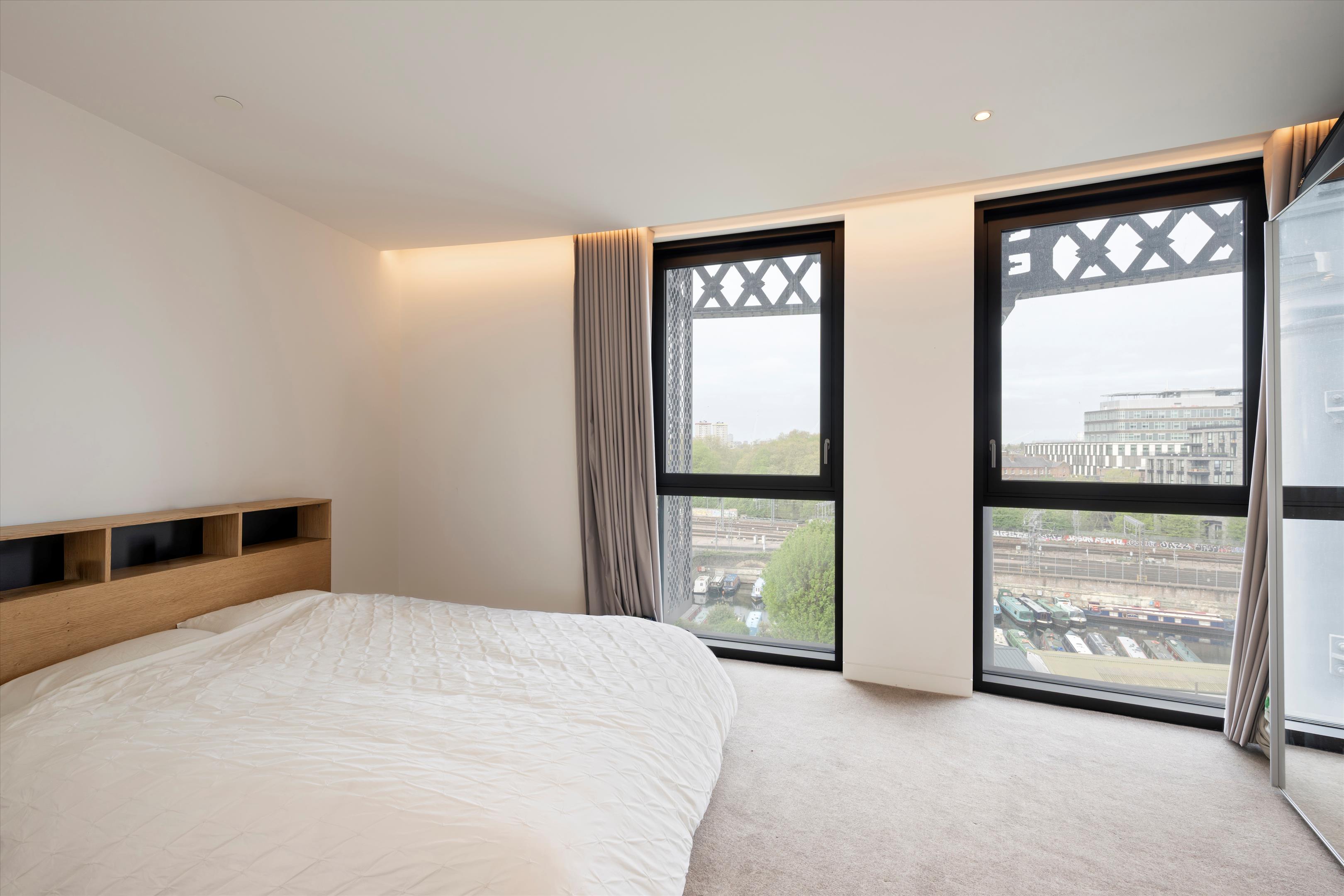 1 Lewis Cubitt Square, King's Cross, London N1C