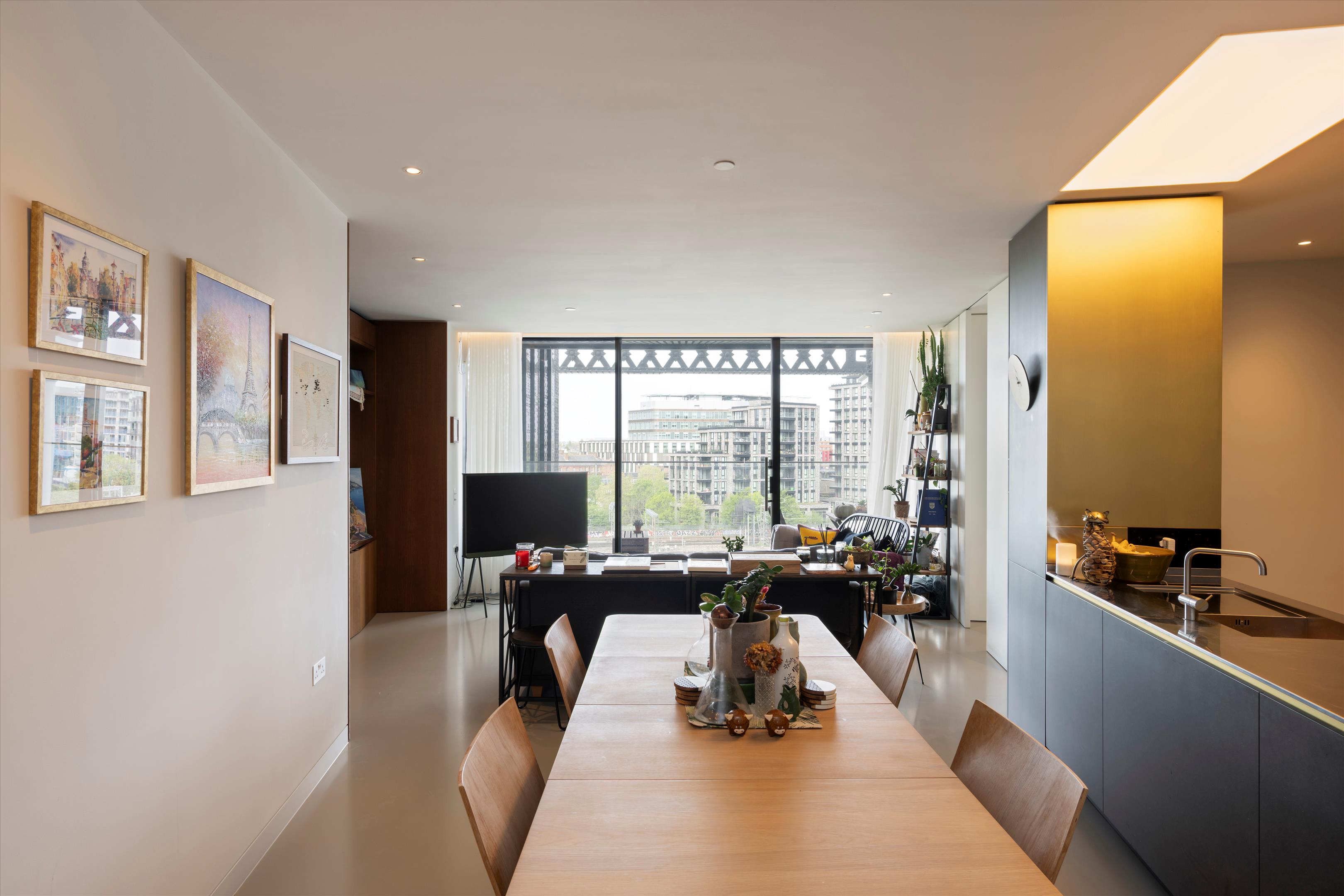 1 Lewis Cubitt Square, King's Cross, London N1C