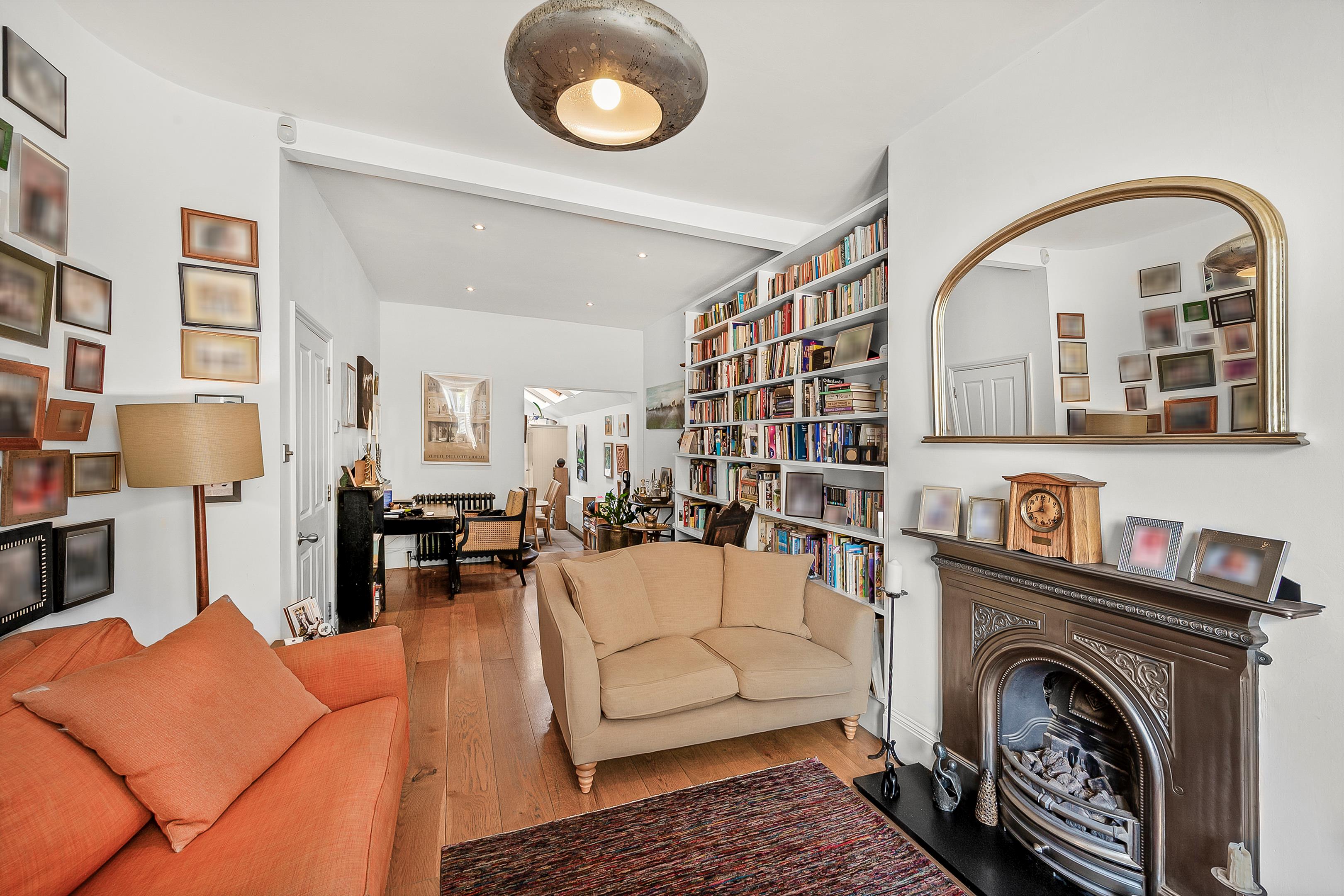 Nevill Road, Stoke Newington, N16