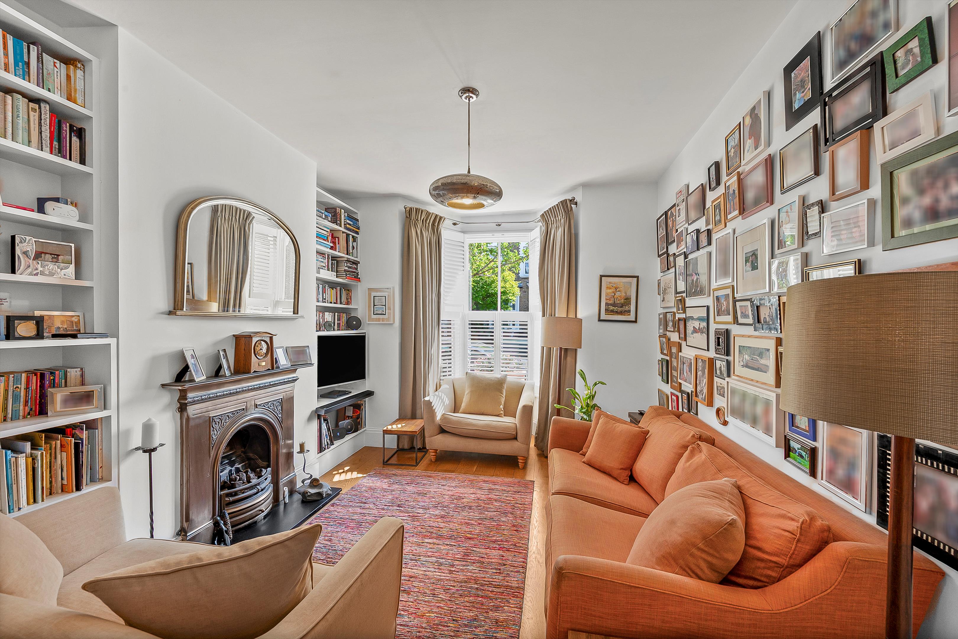 Nevill Road, Stoke Newington, N16
