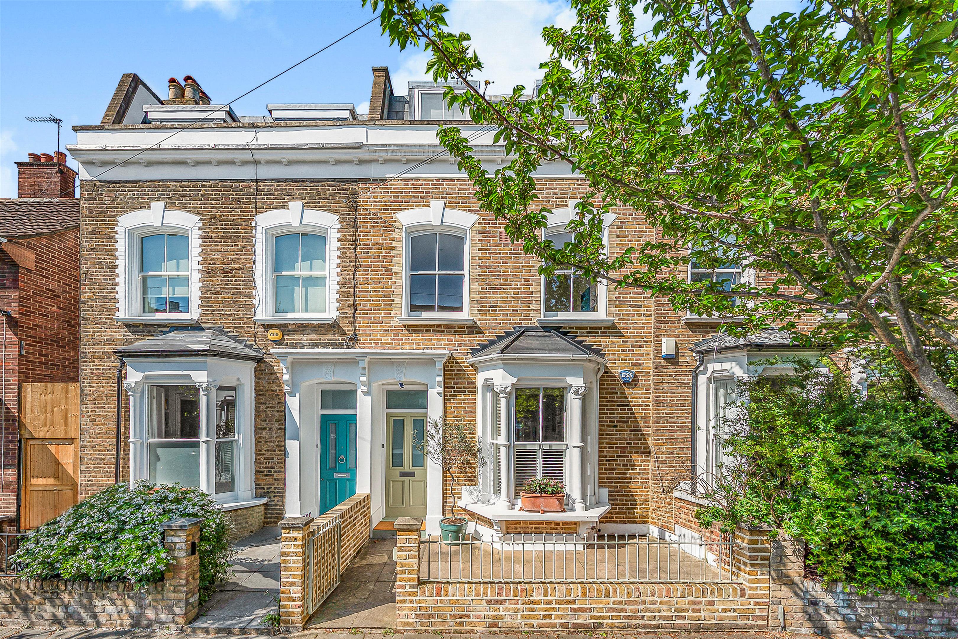 Nevill Road, Stoke Newington, N16