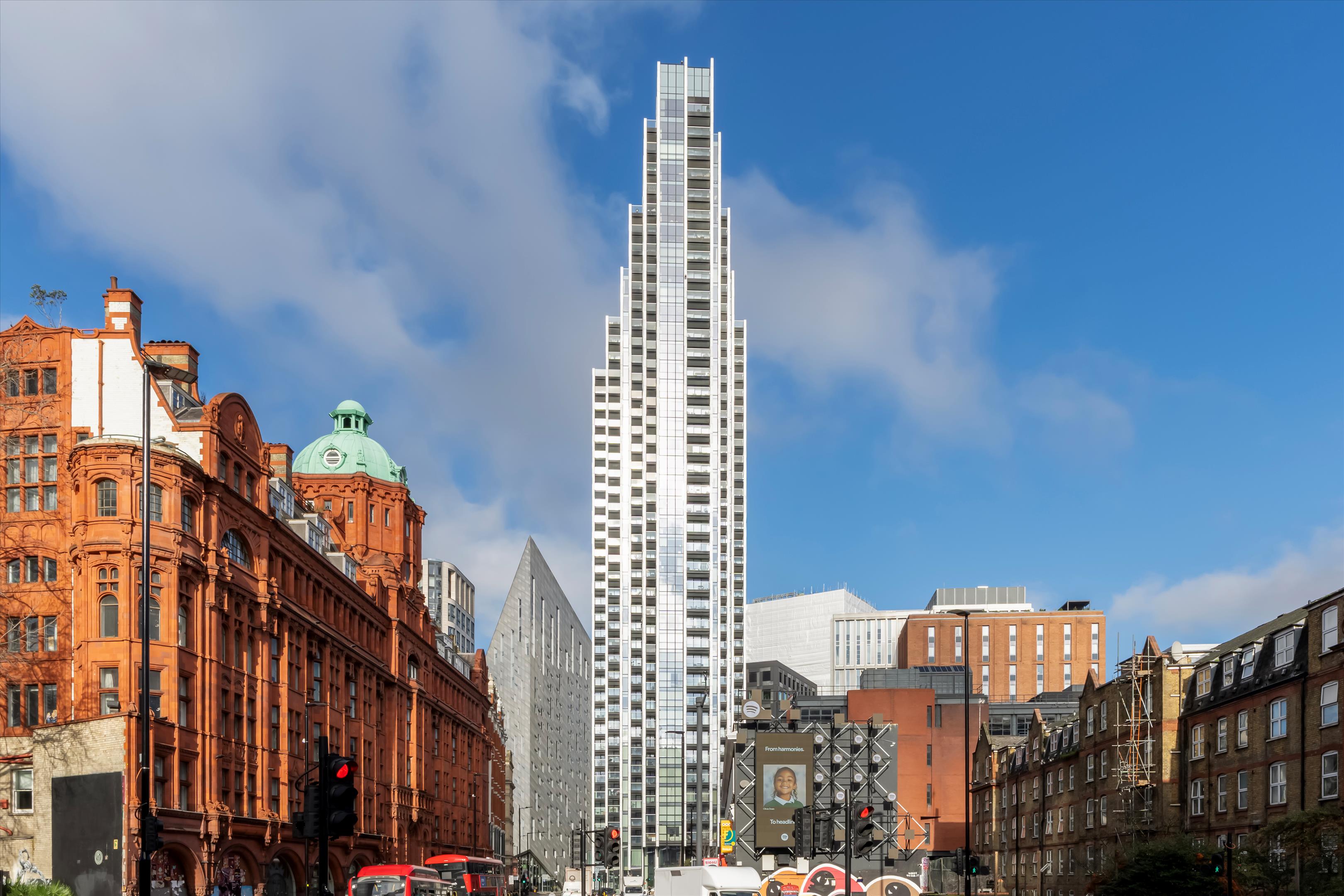City Road, London EC1V