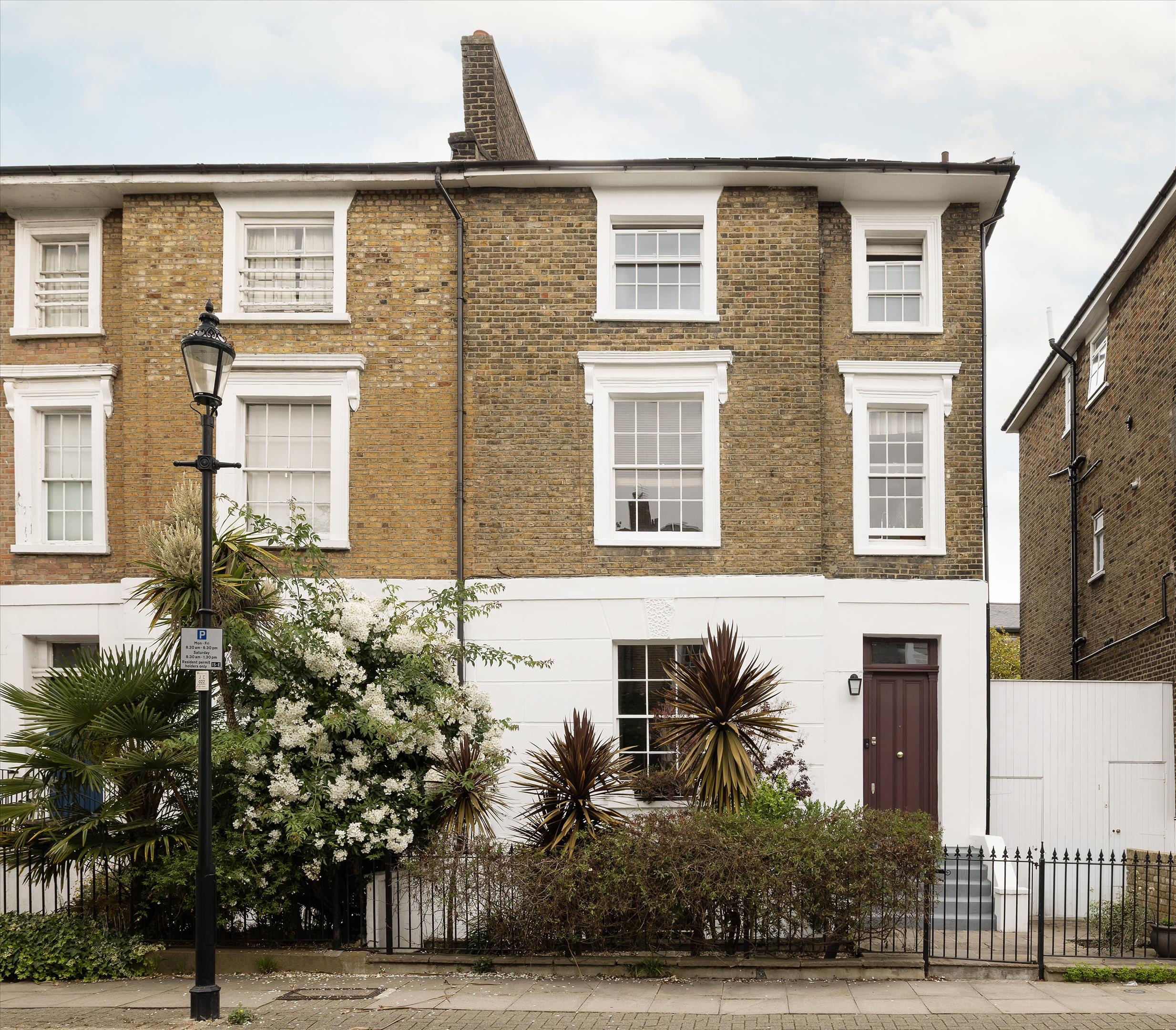Belitha Villas, London N1