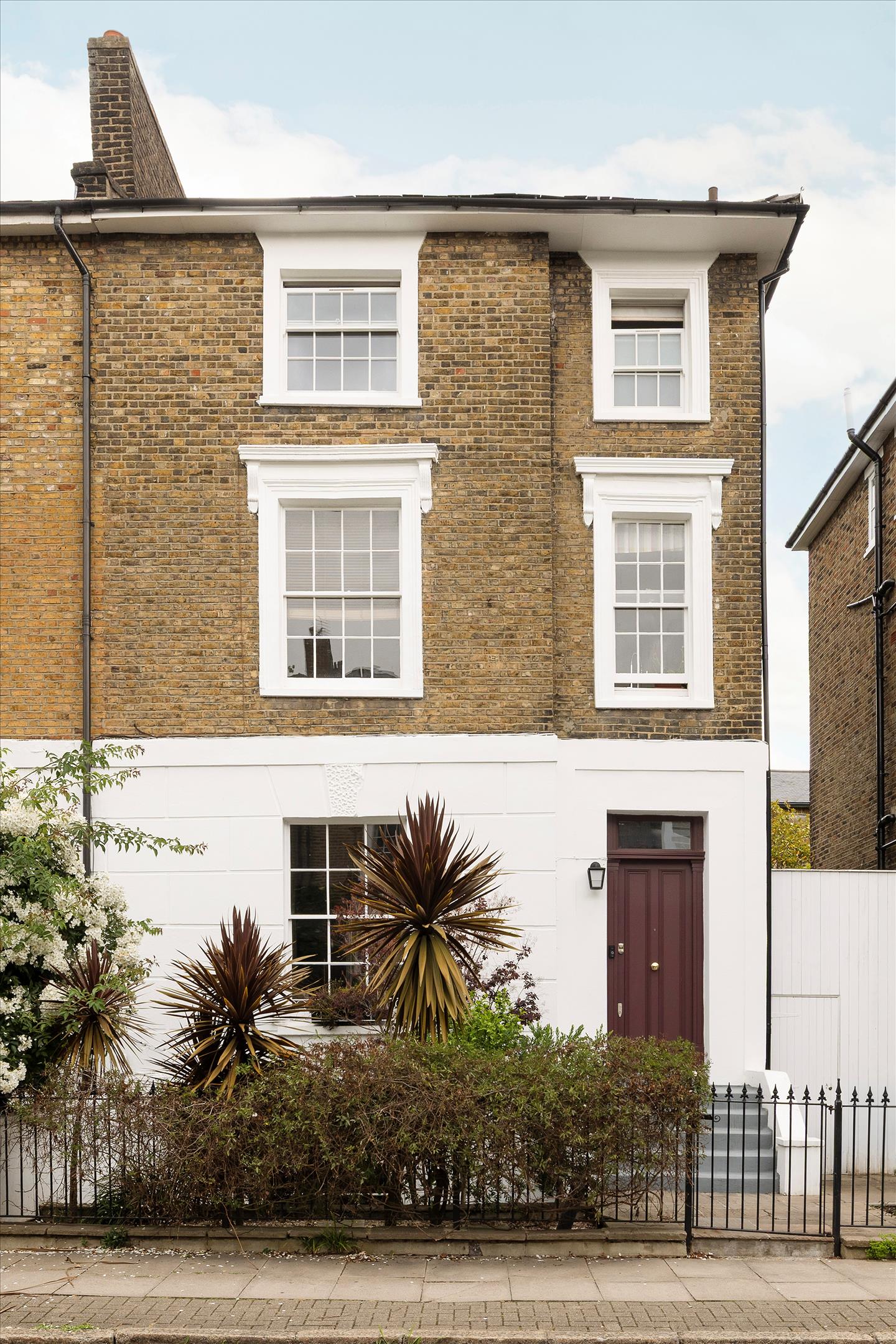 Belitha Villas, London N1