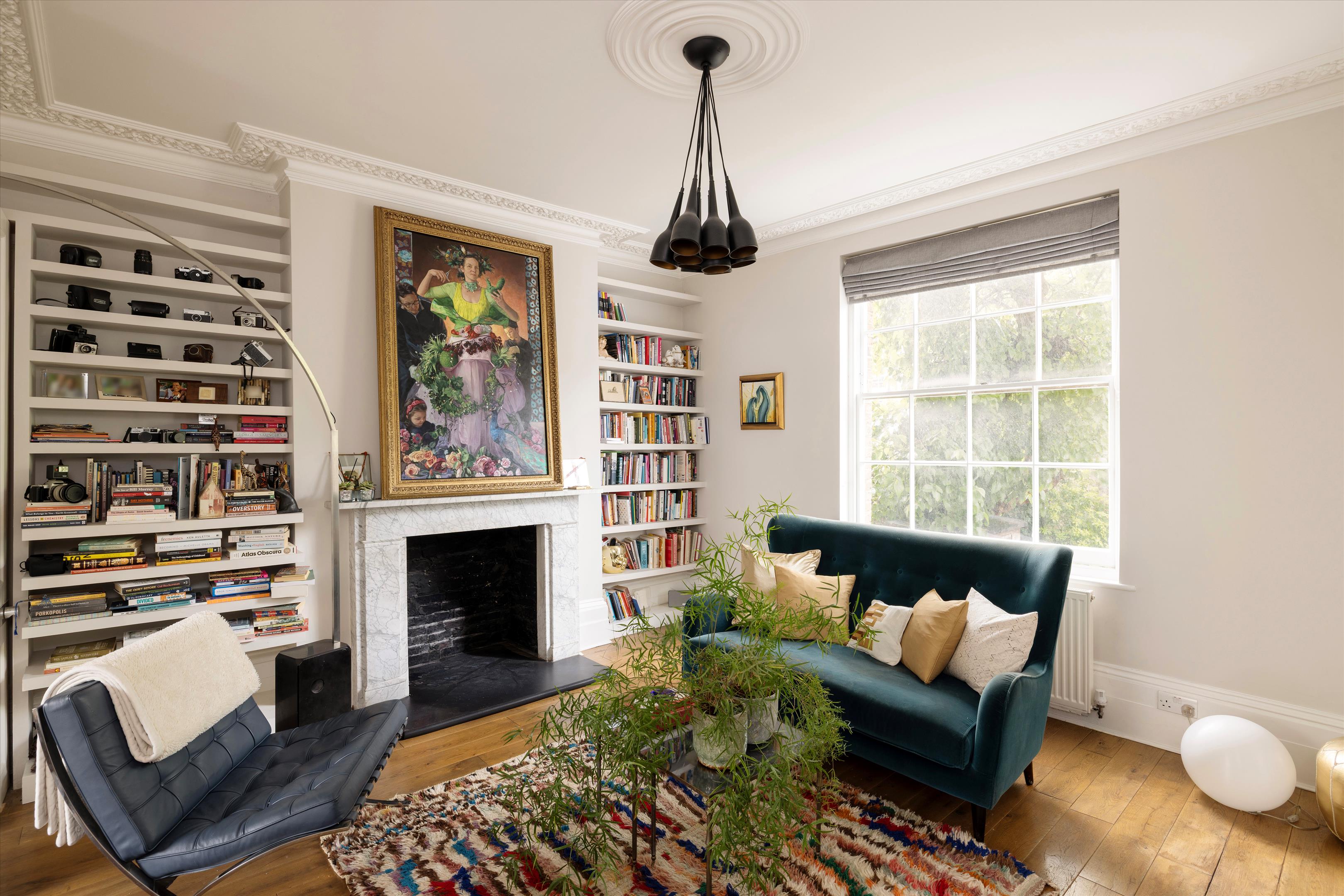 Belitha Villas, London N1