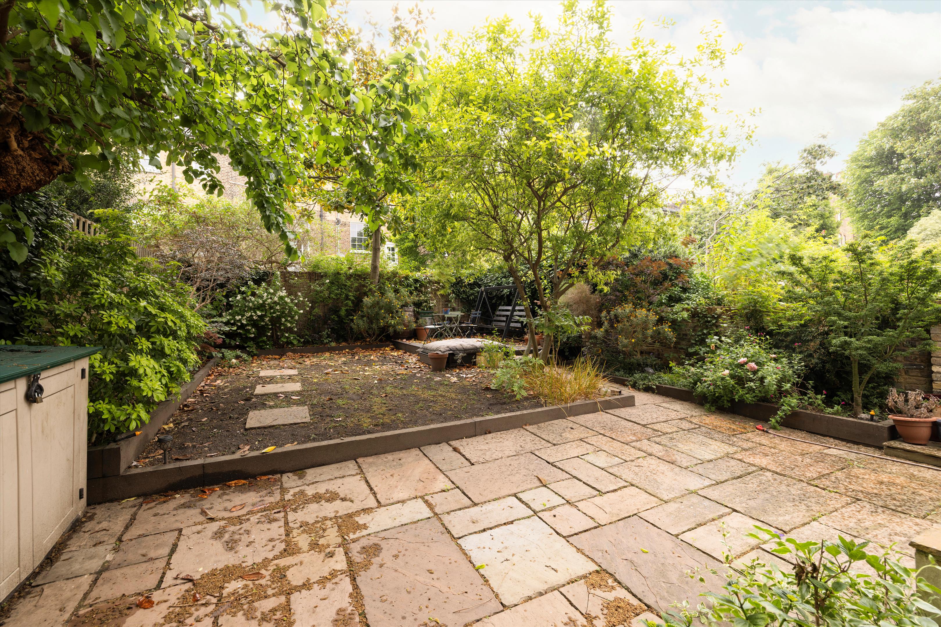 Belitha Villas, London N1