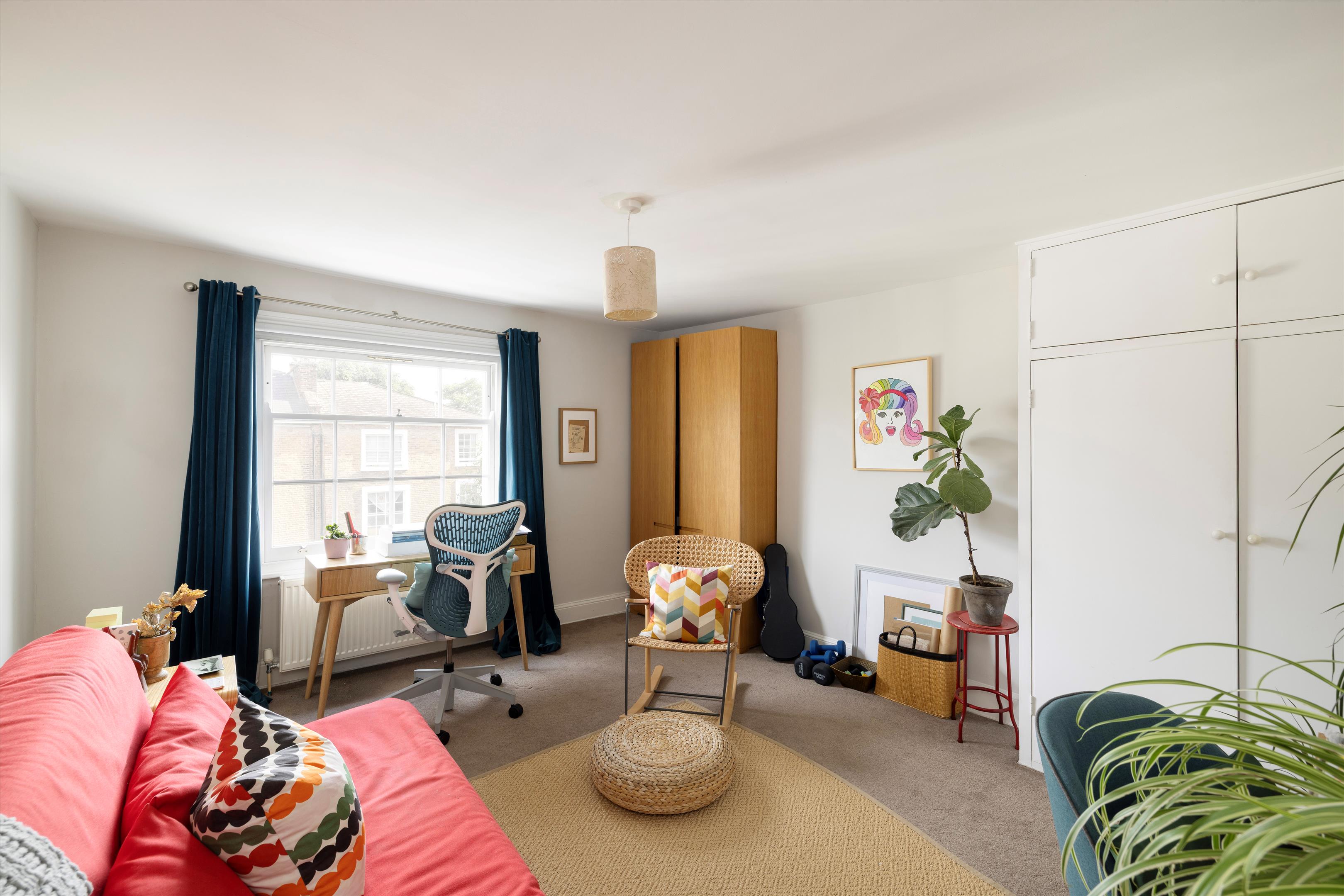 Belitha Villas, London N1