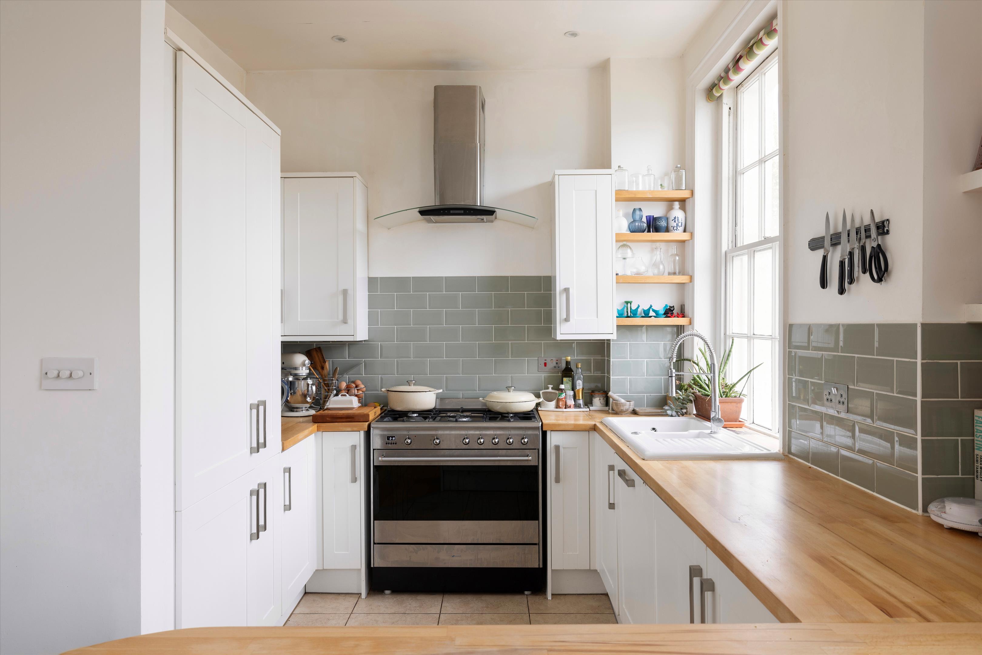 Belitha Villas, London N1