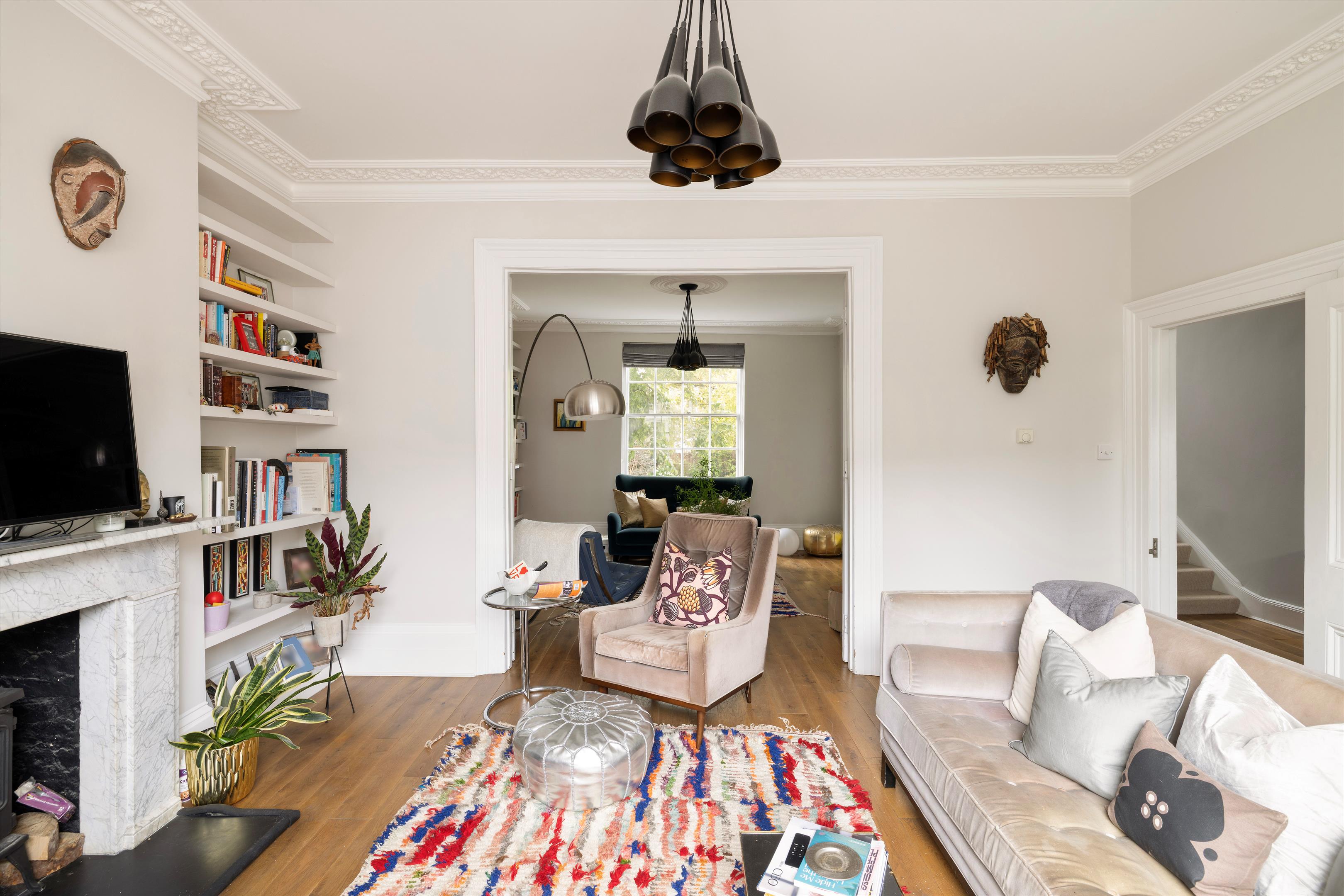 Belitha Villas, London N1