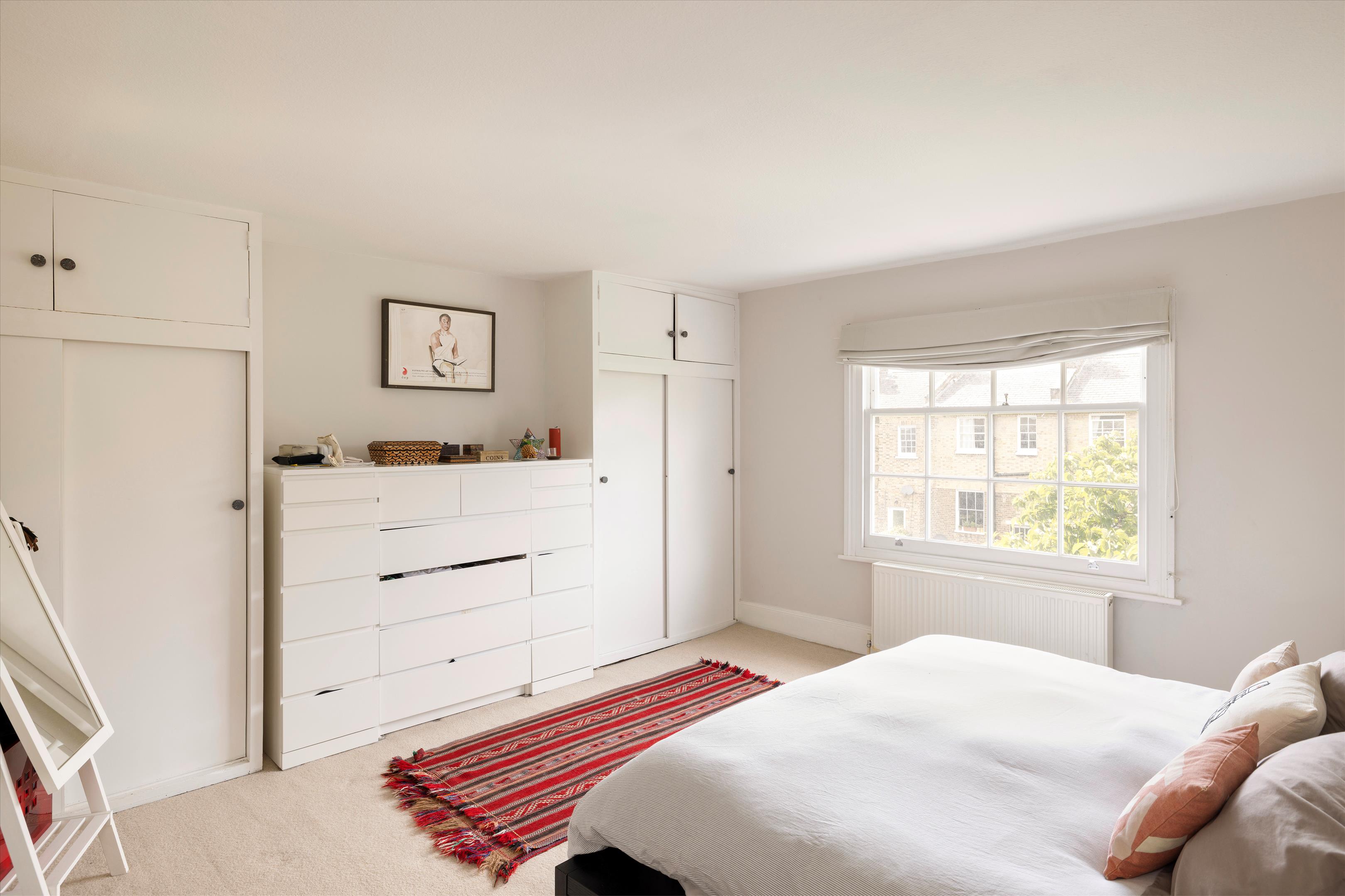 Belitha Villas, London N1