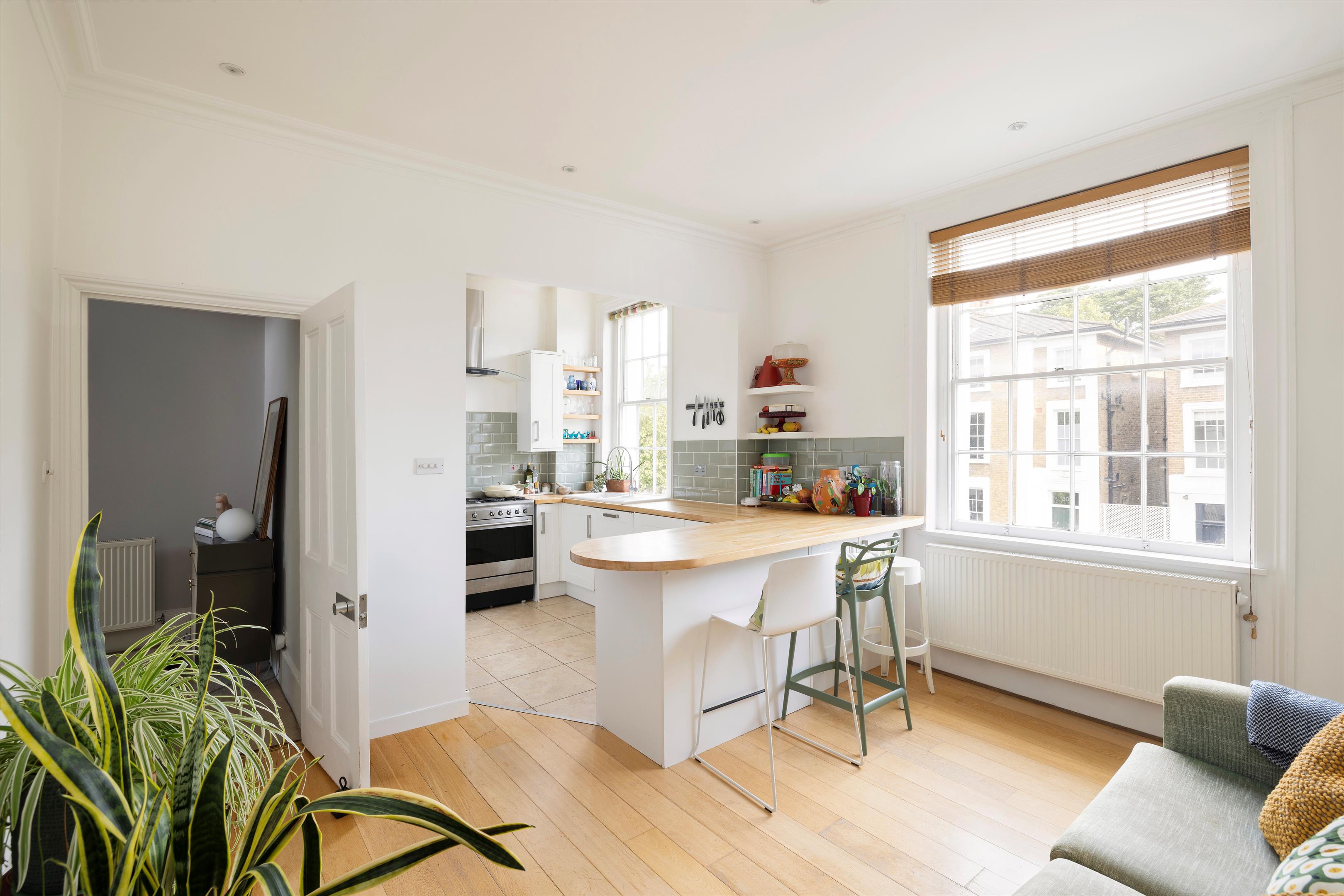 Belitha Villas, London N1