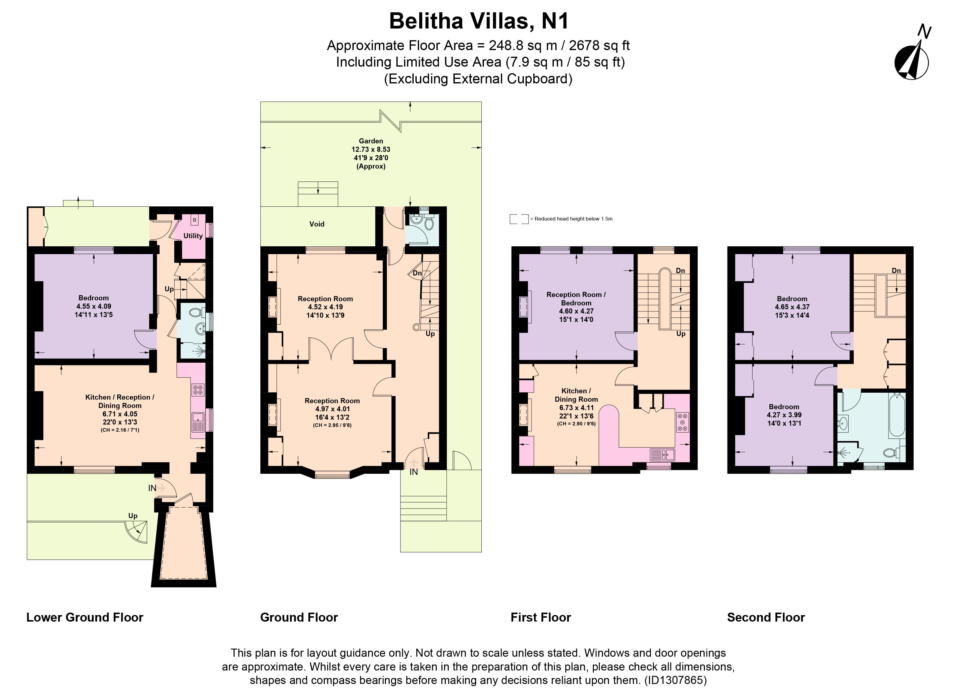 Belitha Villas, London N1