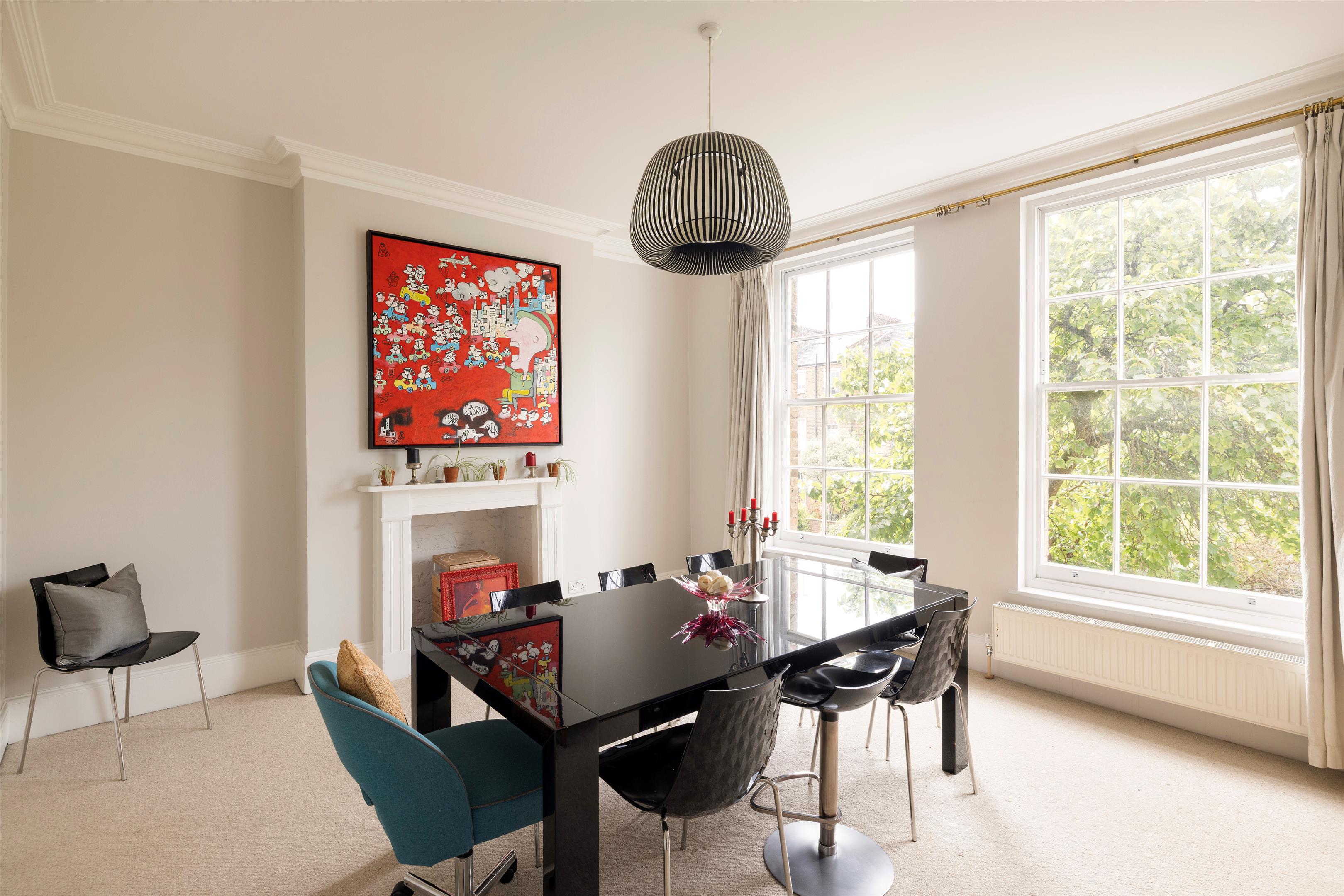 Belitha Villas, London N1