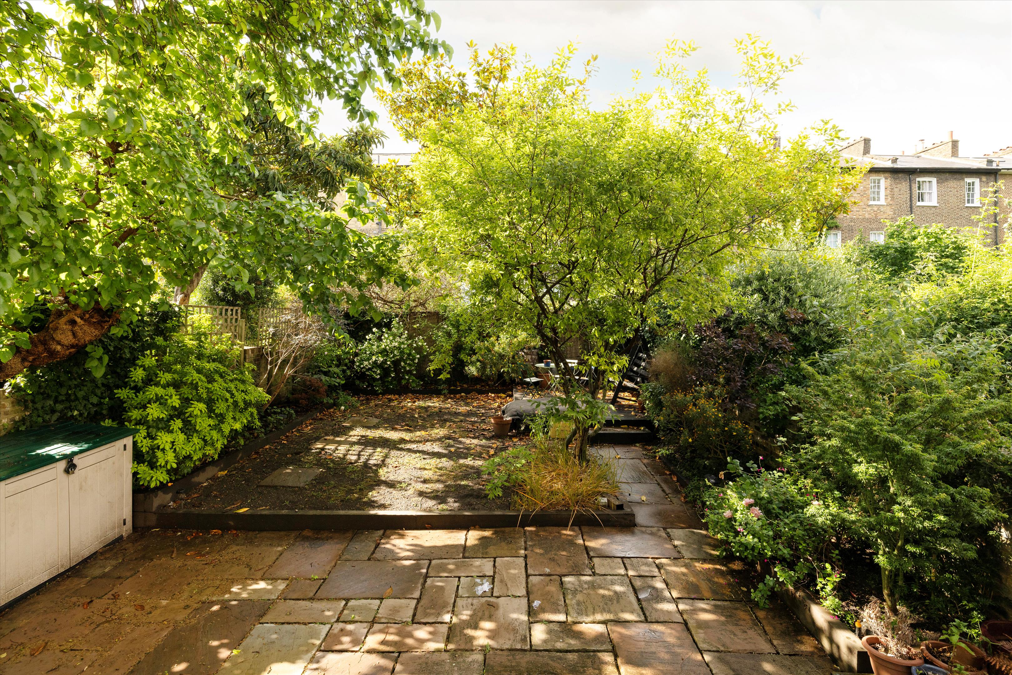 Belitha Villas, London N1