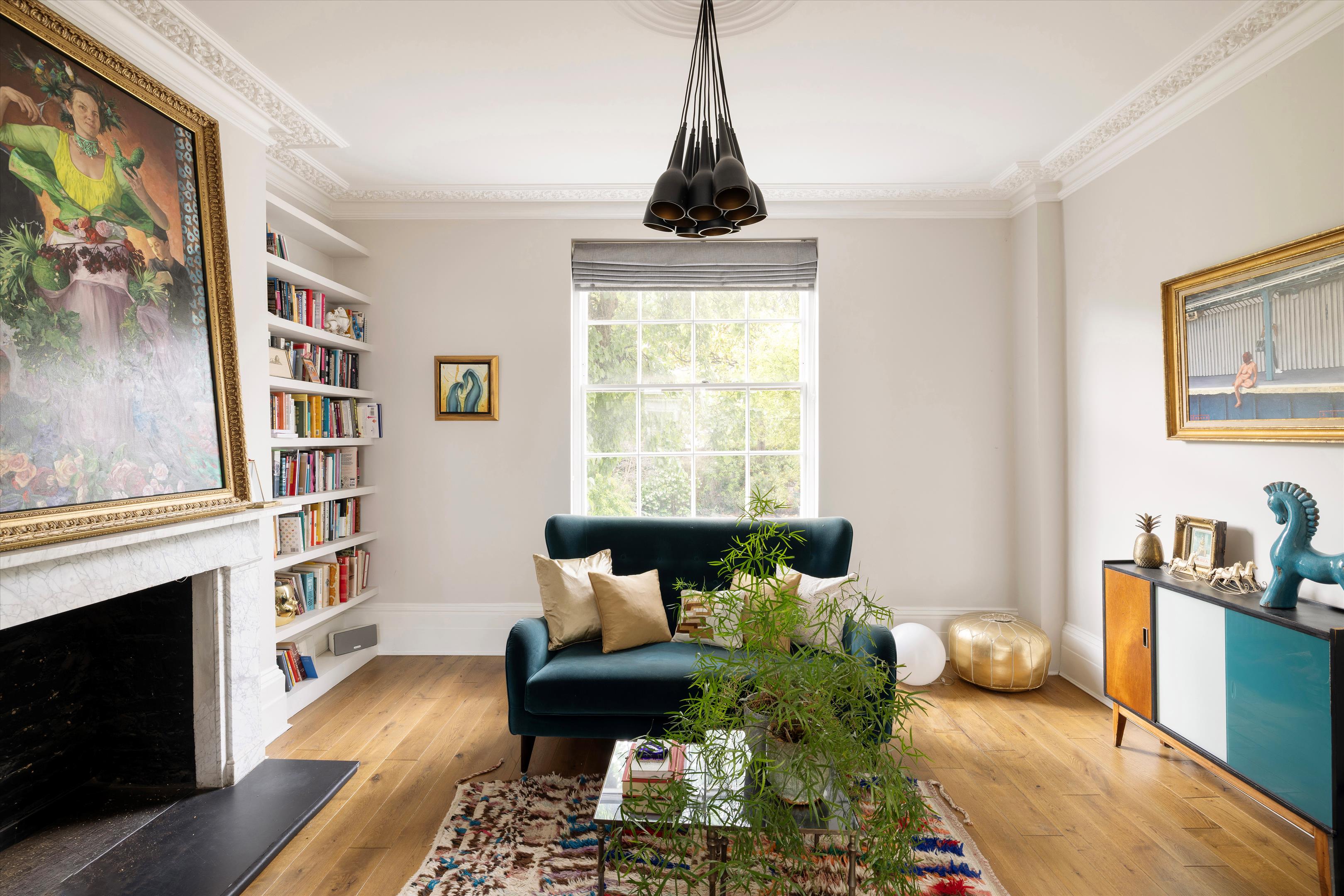 Belitha Villas, London N1