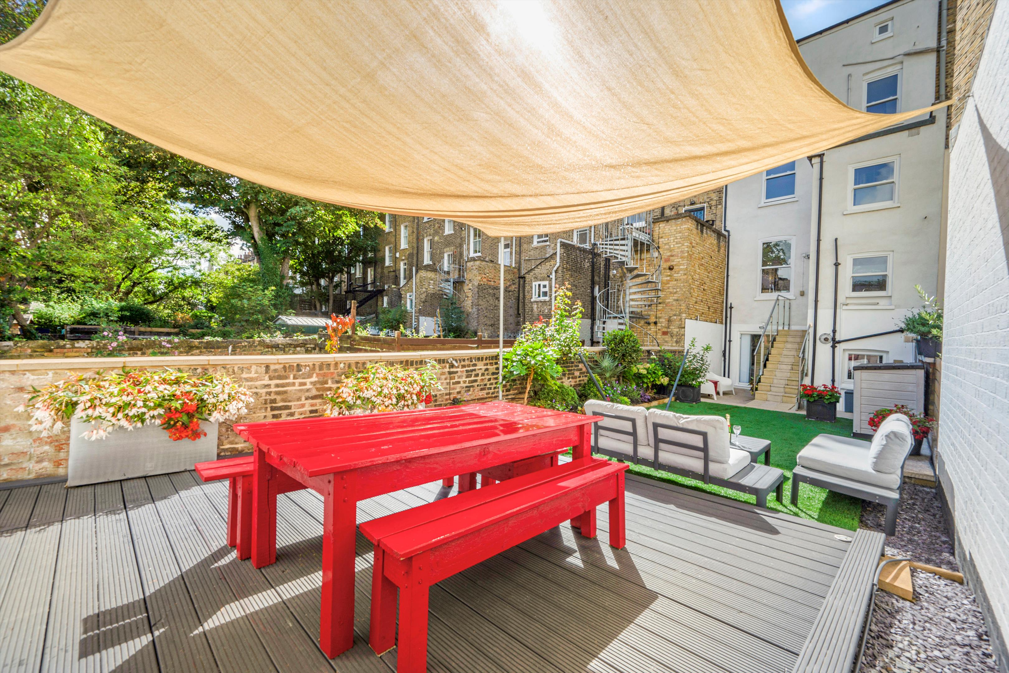 Mildmay Grove North, Islington, N1