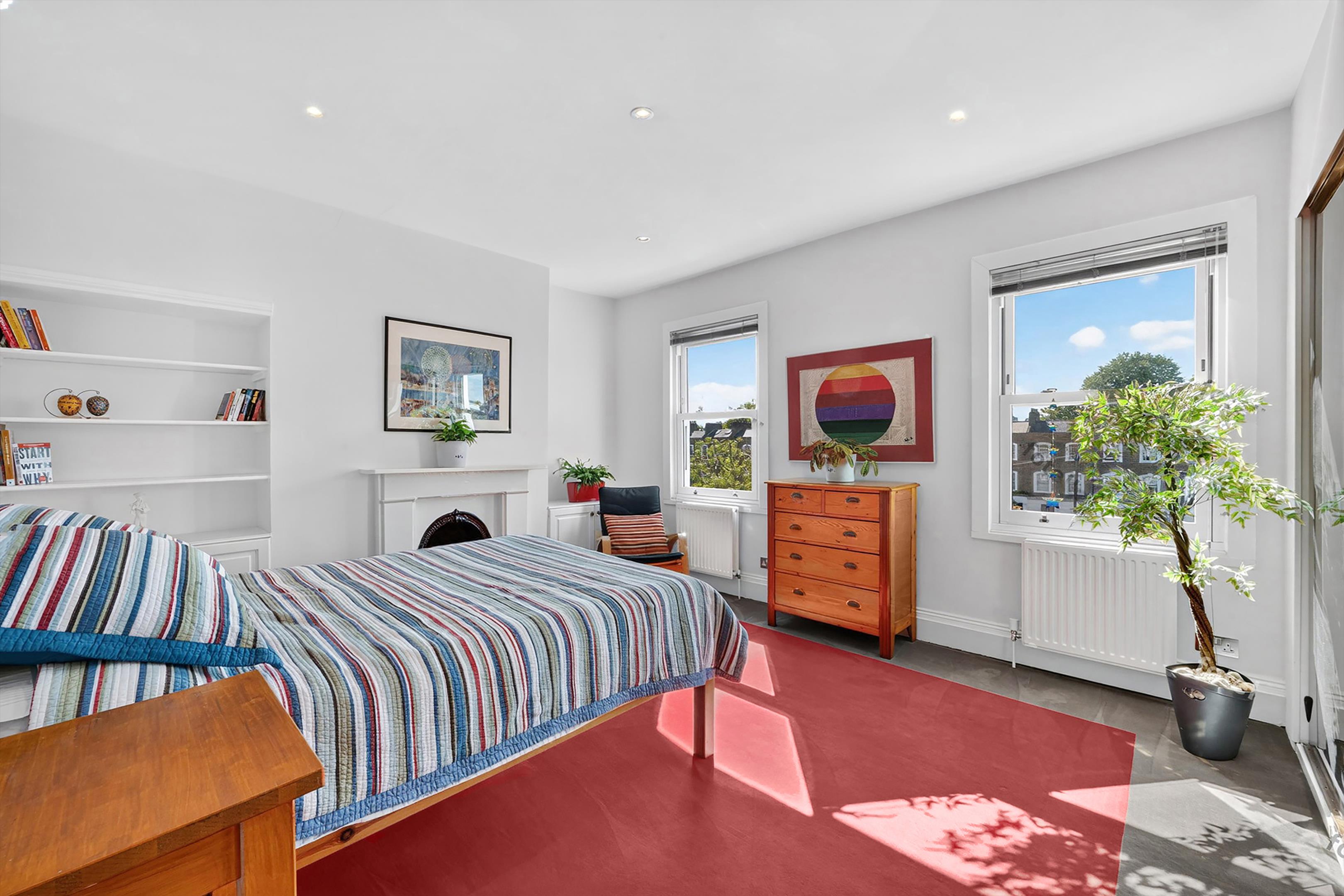 Mildmay Grove North, Islington, N1