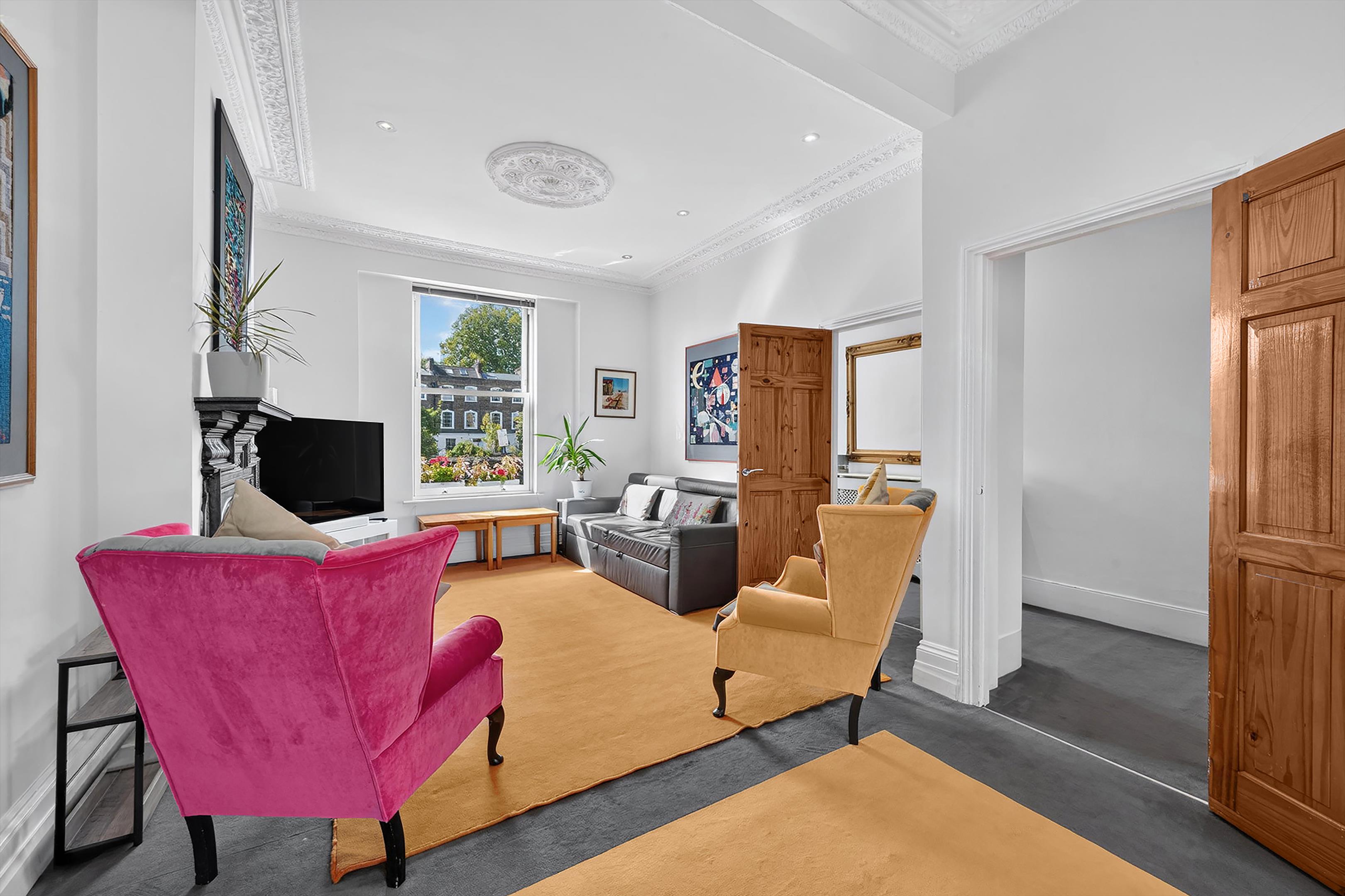 Mildmay Grove North, Islington, N1