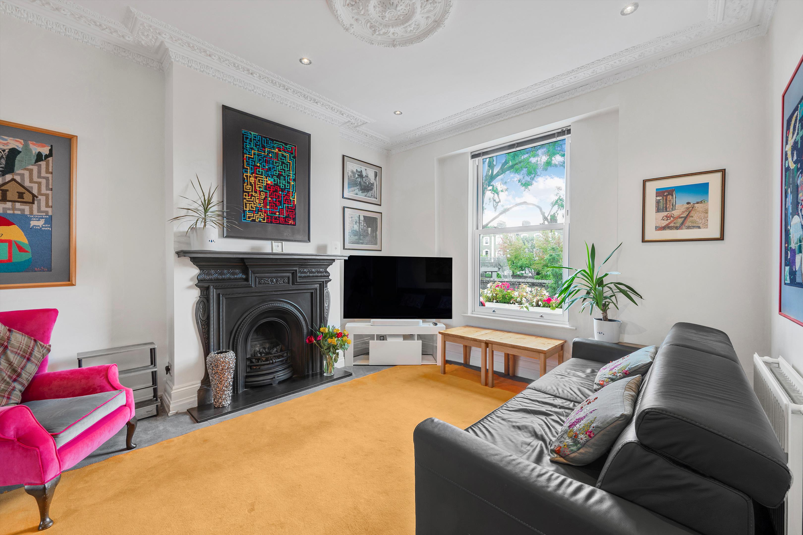 Mildmay Grove North, Islington, N1