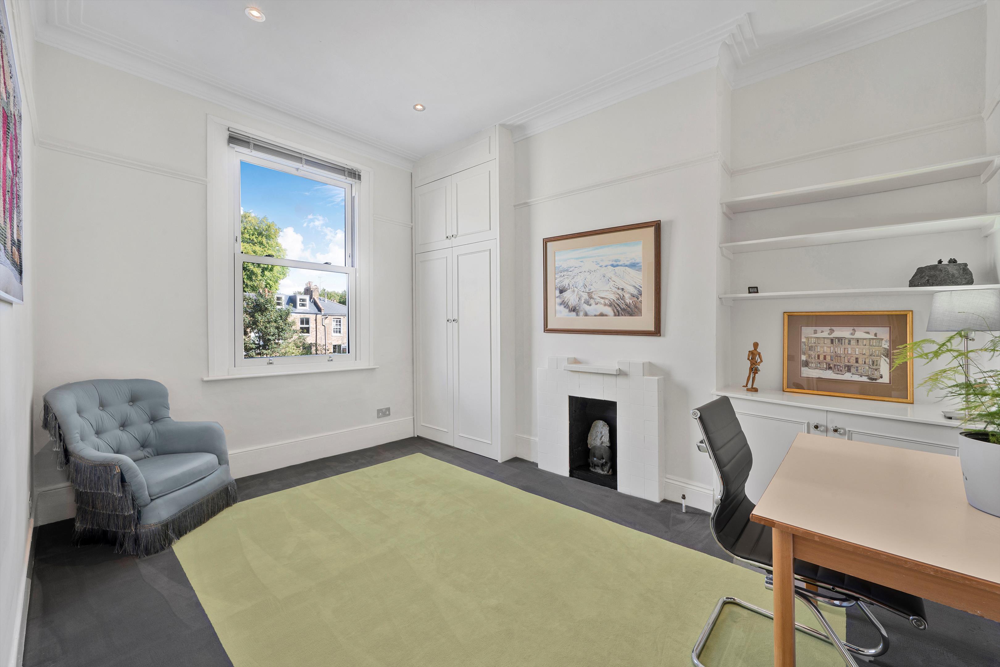Mildmay Grove North, Islington, N1