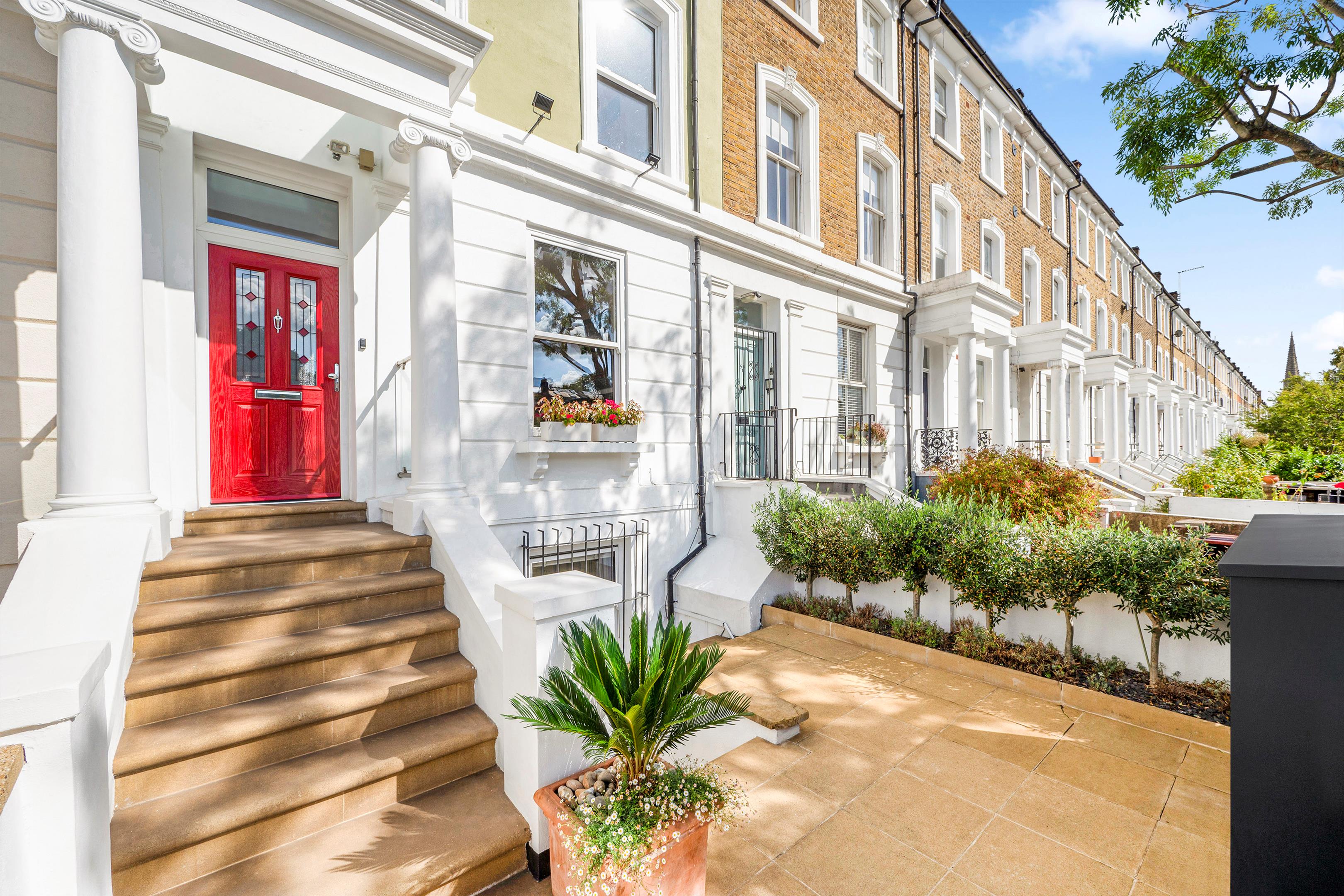 Mildmay Grove North, Islington, N1