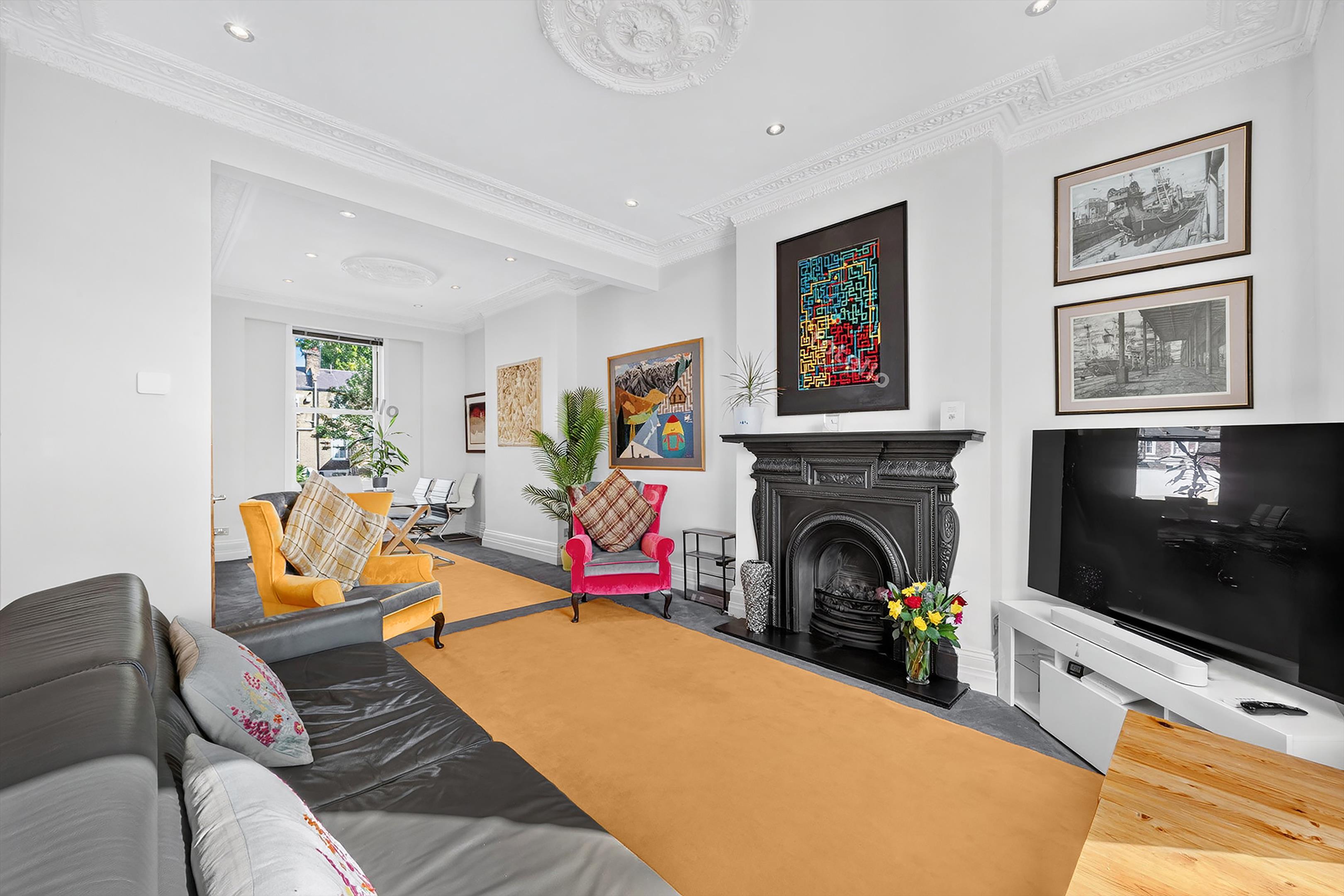 Mildmay Grove North, Islington, N1