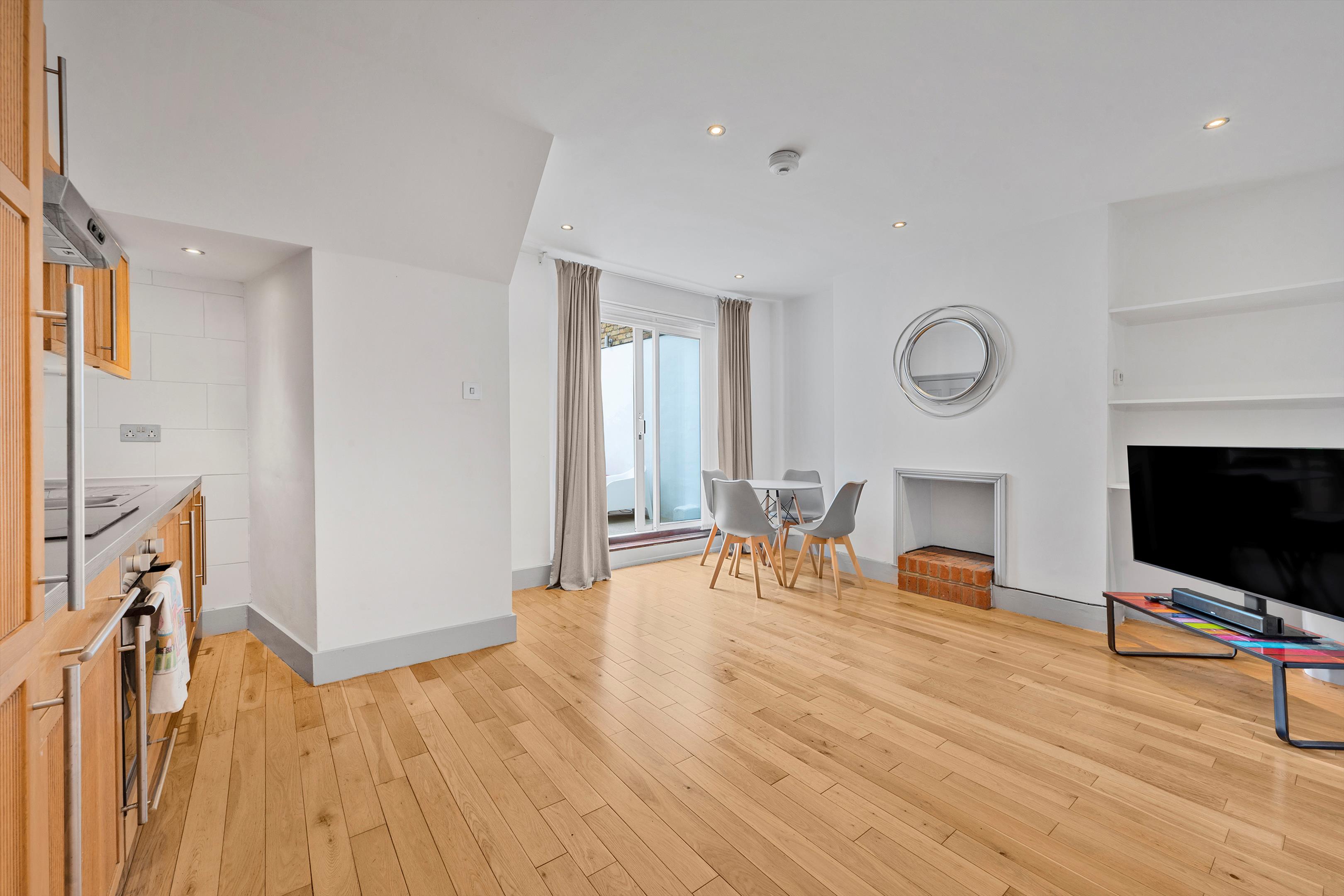 Mildmay Grove North, Islington, N1
