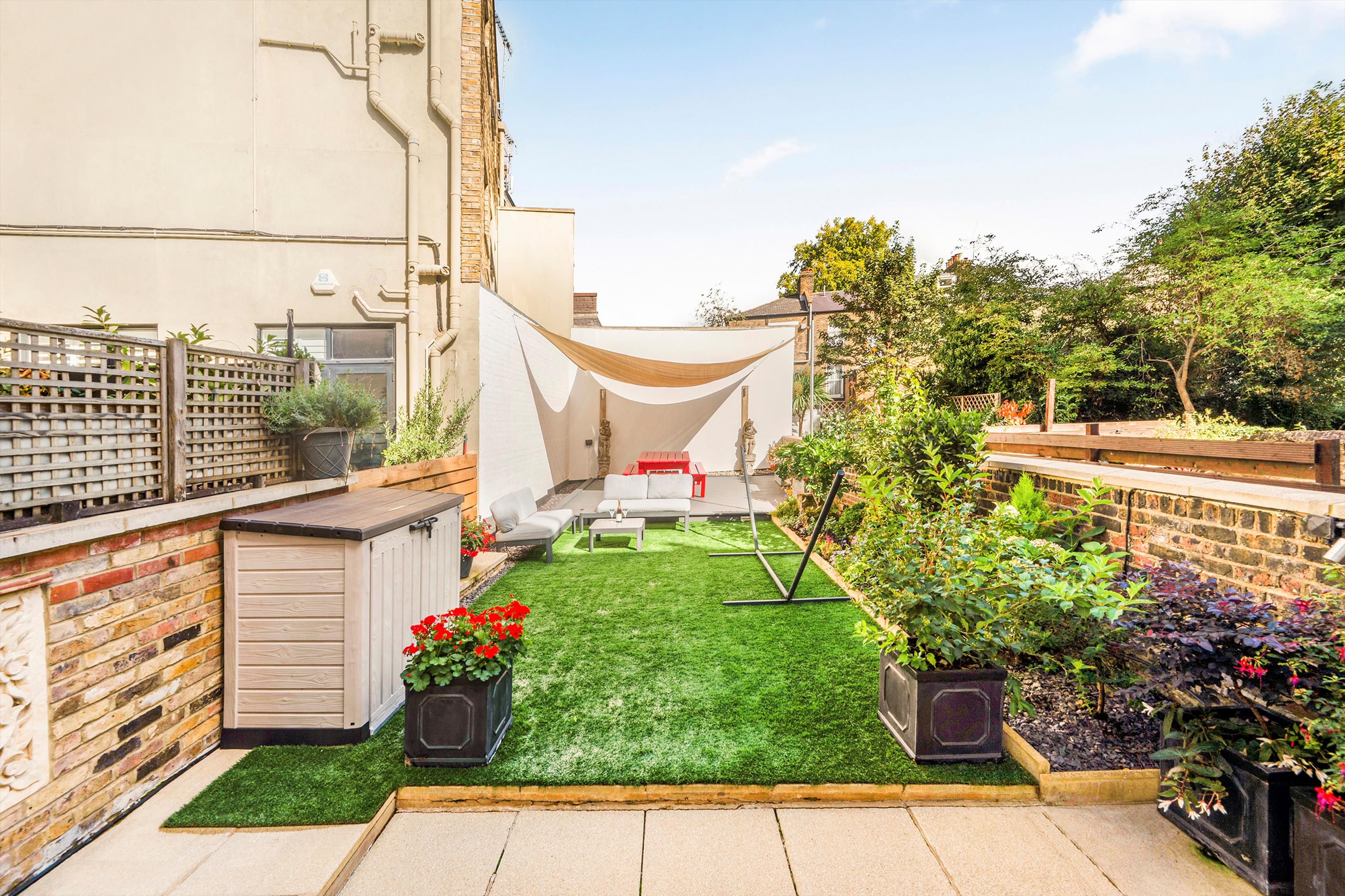 Mildmay Grove North, Islington, N1
