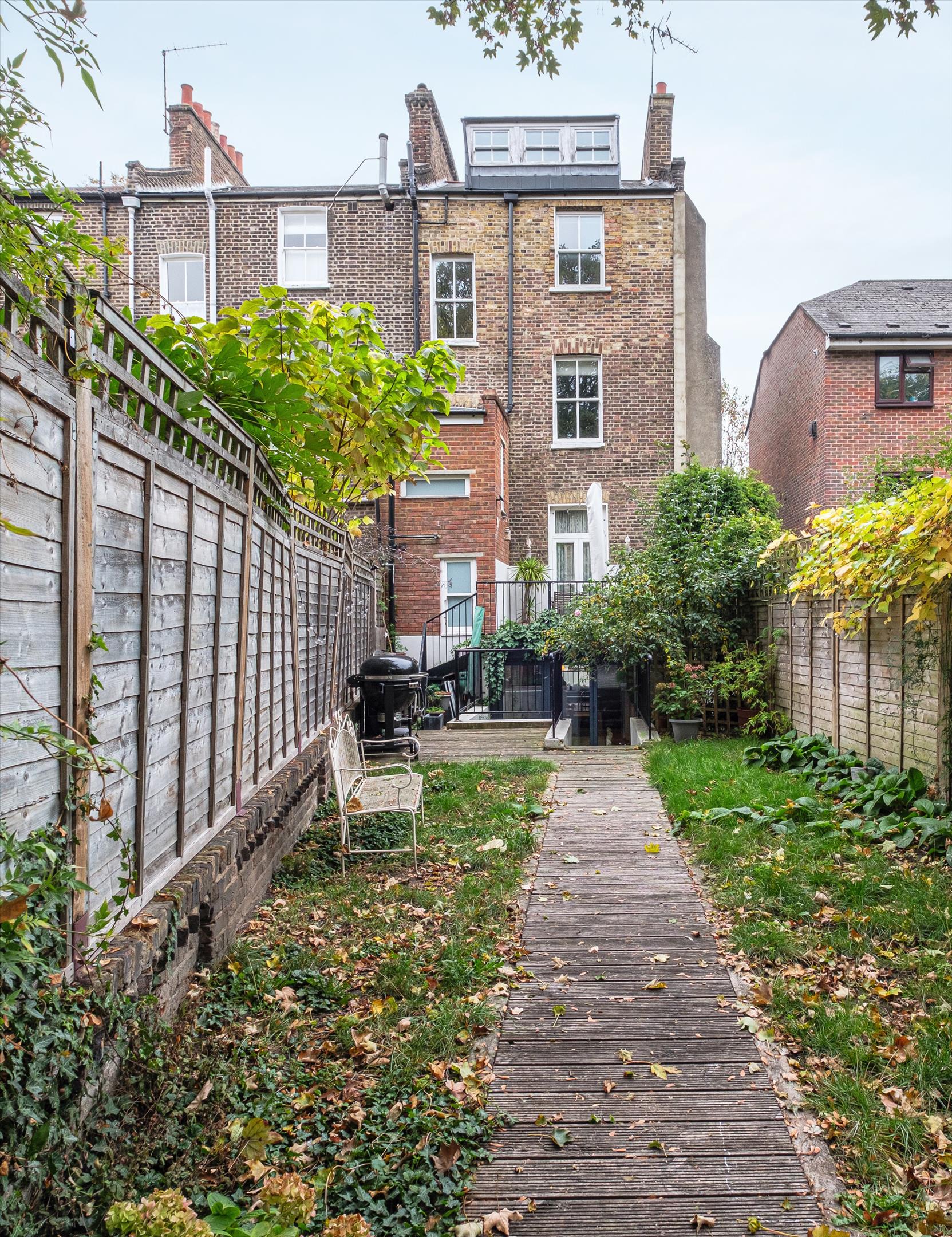 King Henrys Walk, London N1