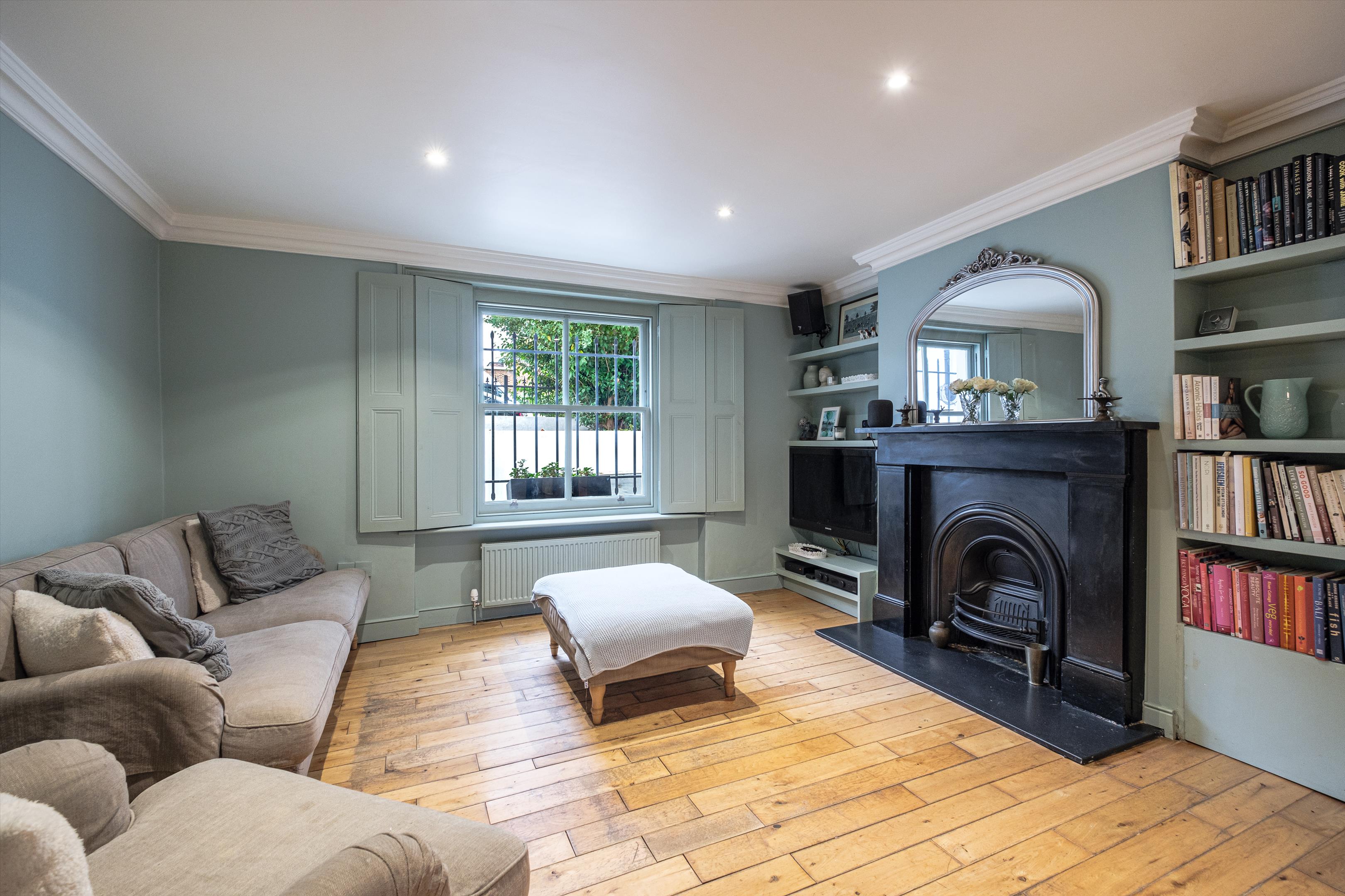 King Henrys Walk, London N1