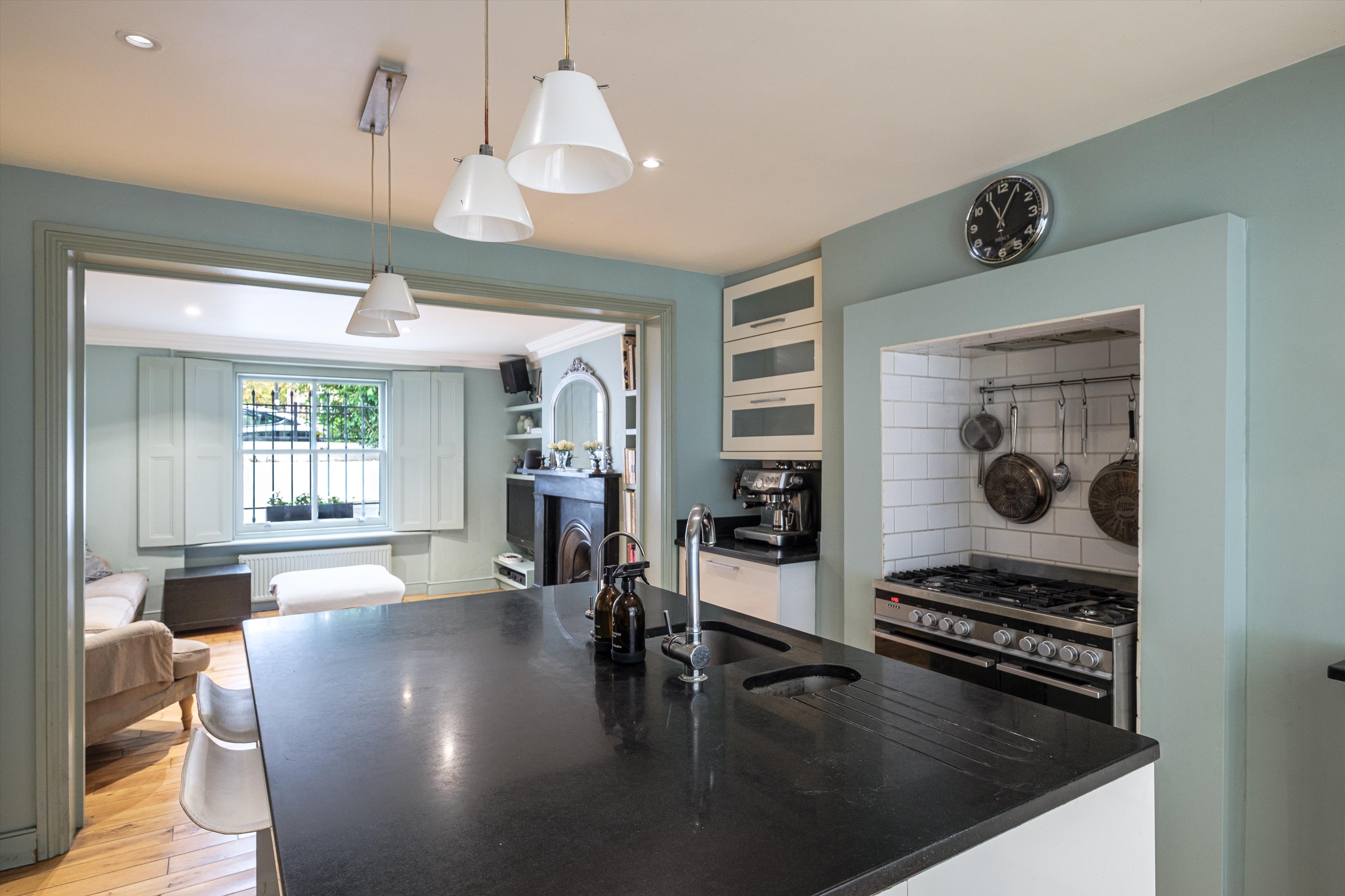King Henrys Walk, London N1