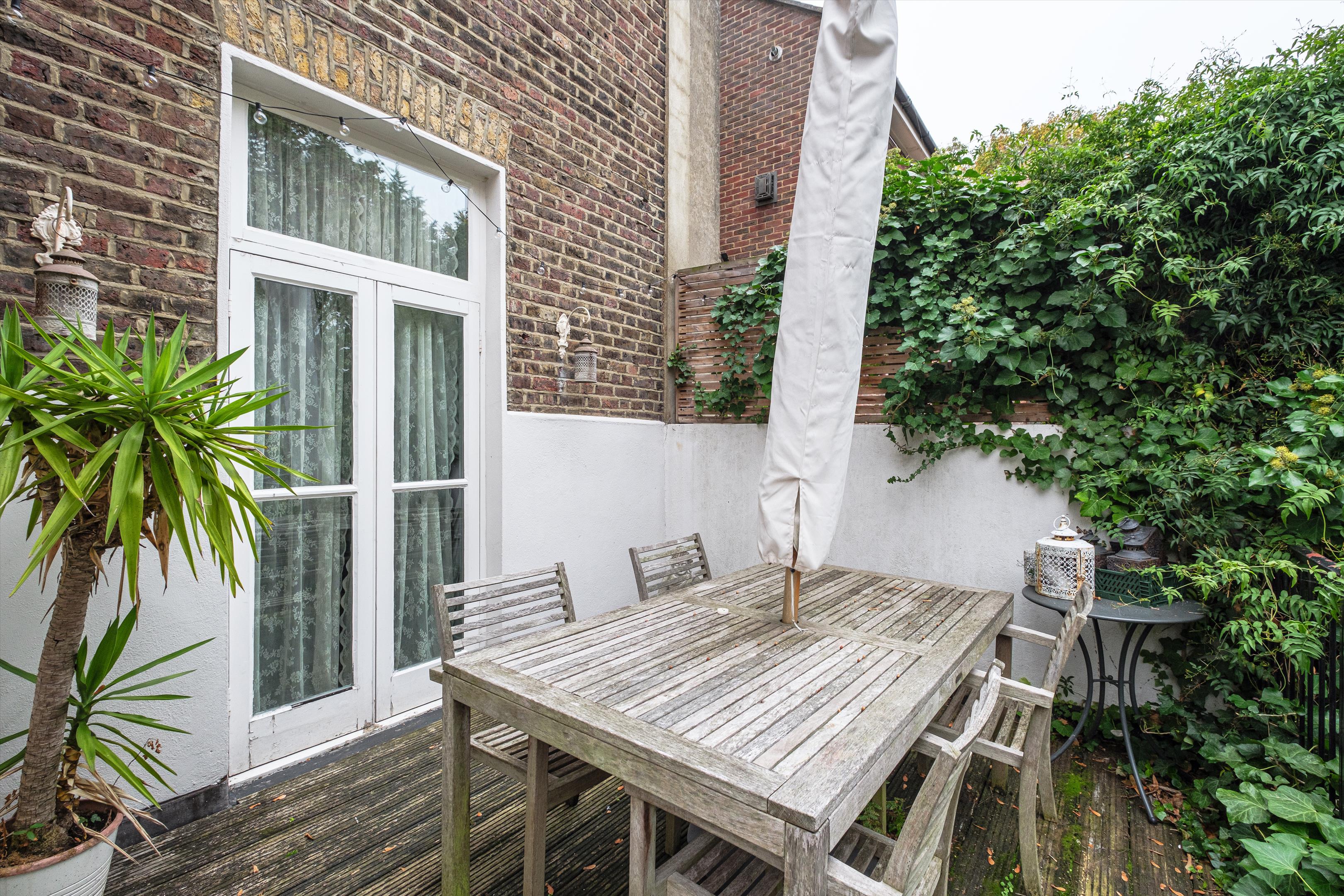 King Henrys Walk, London N1