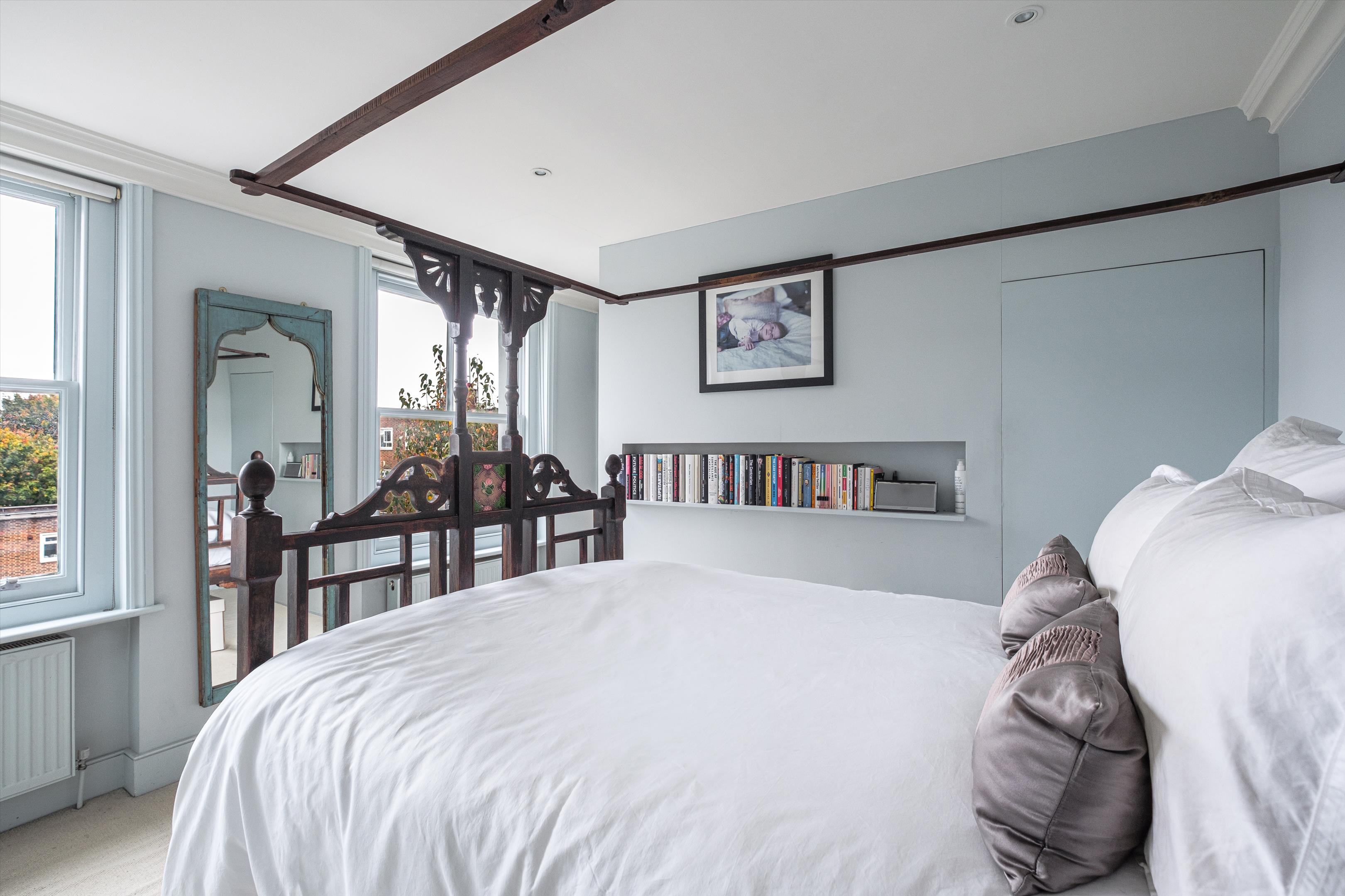 King Henrys Walk, London N1