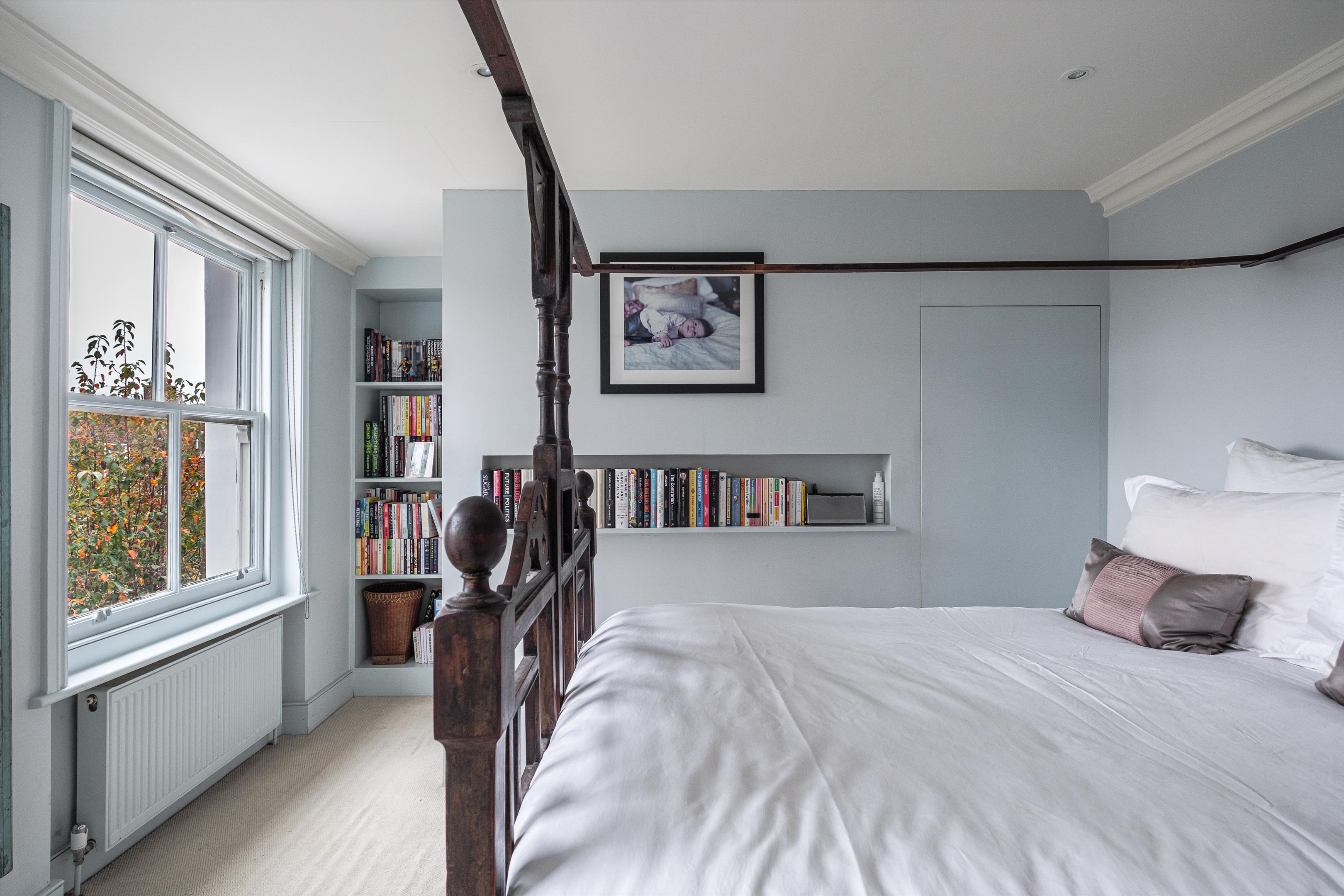 King Henrys Walk, London N1