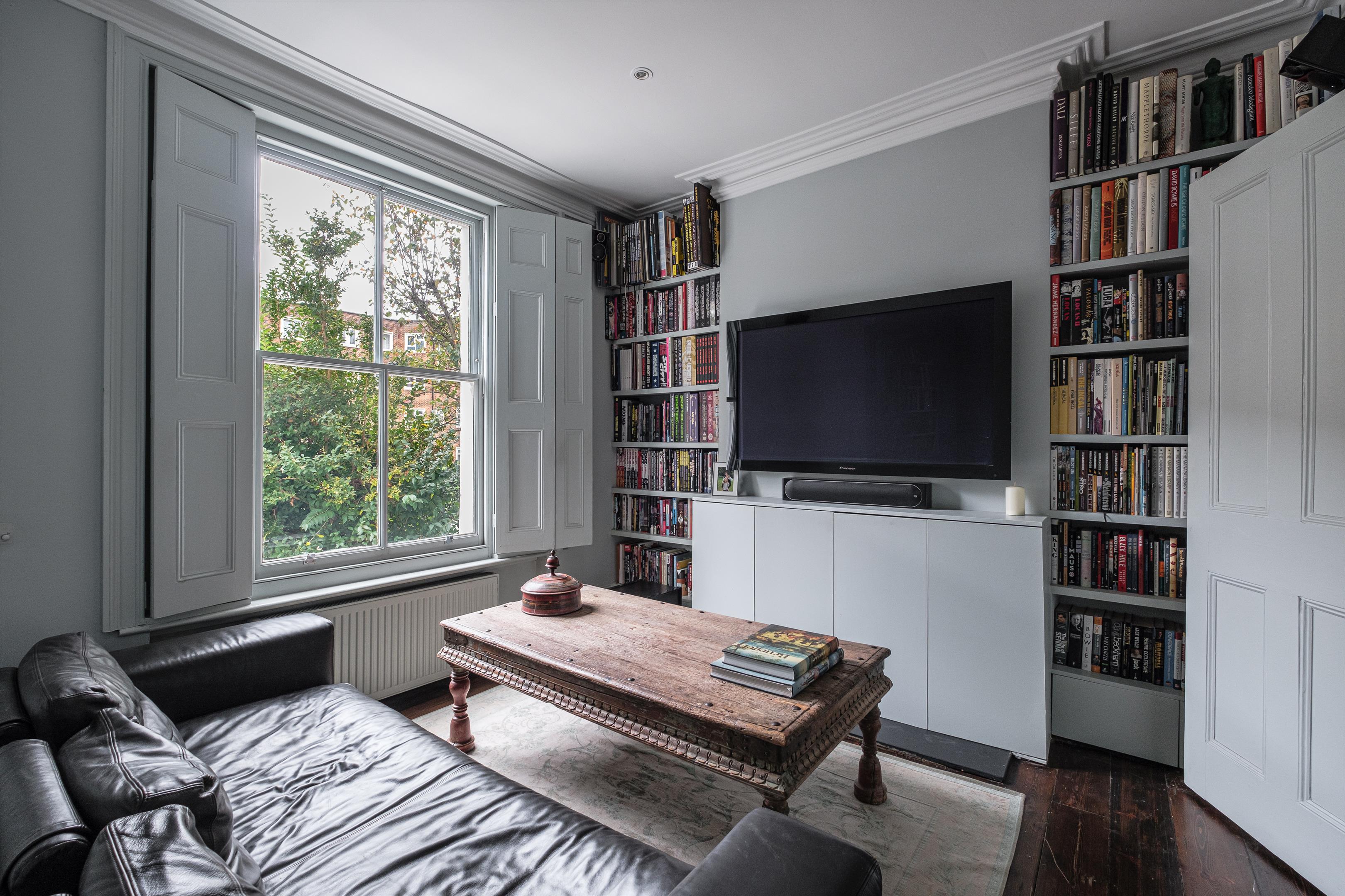King Henrys Walk, London N1