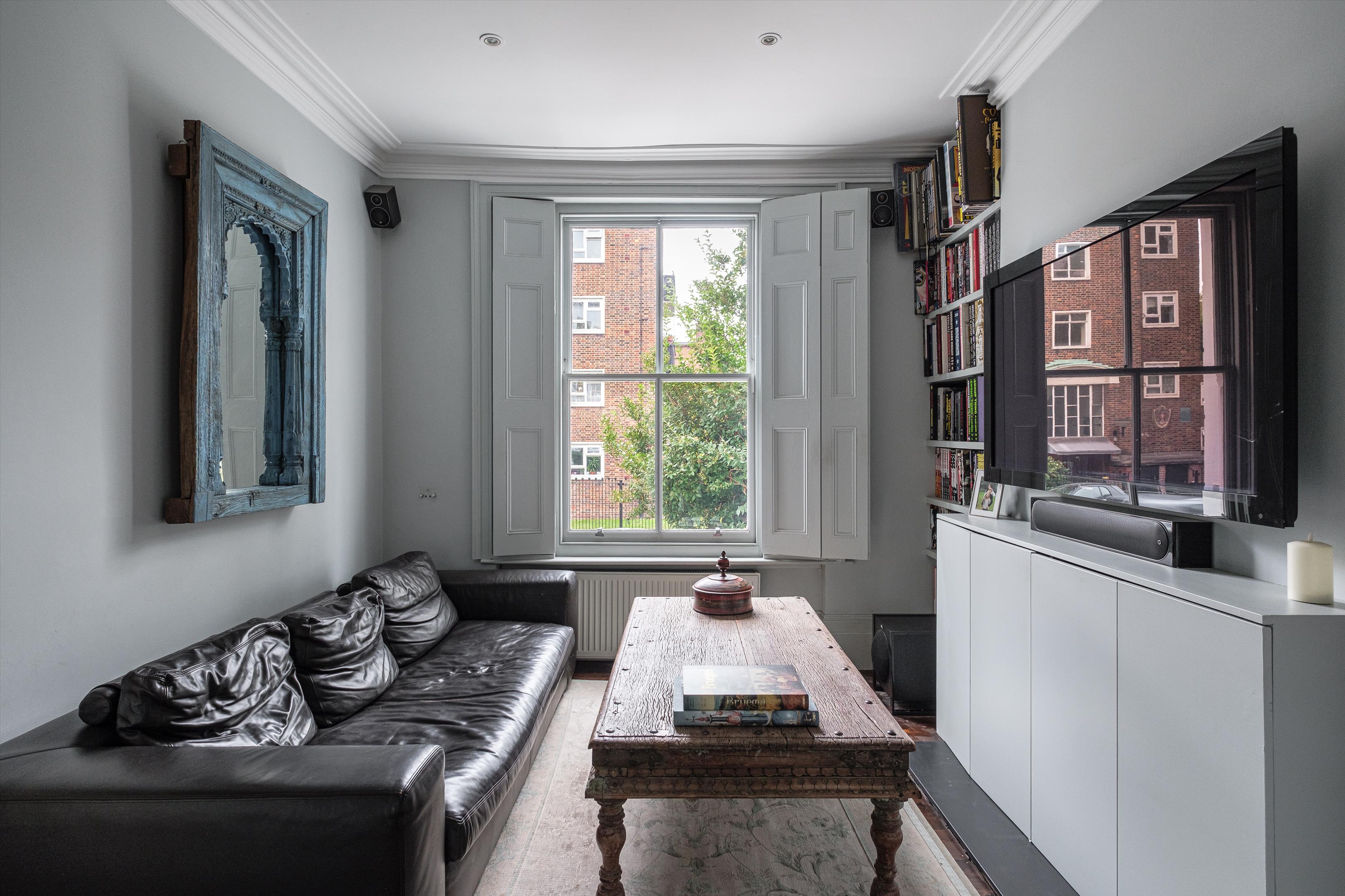 King Henrys Walk, London N1