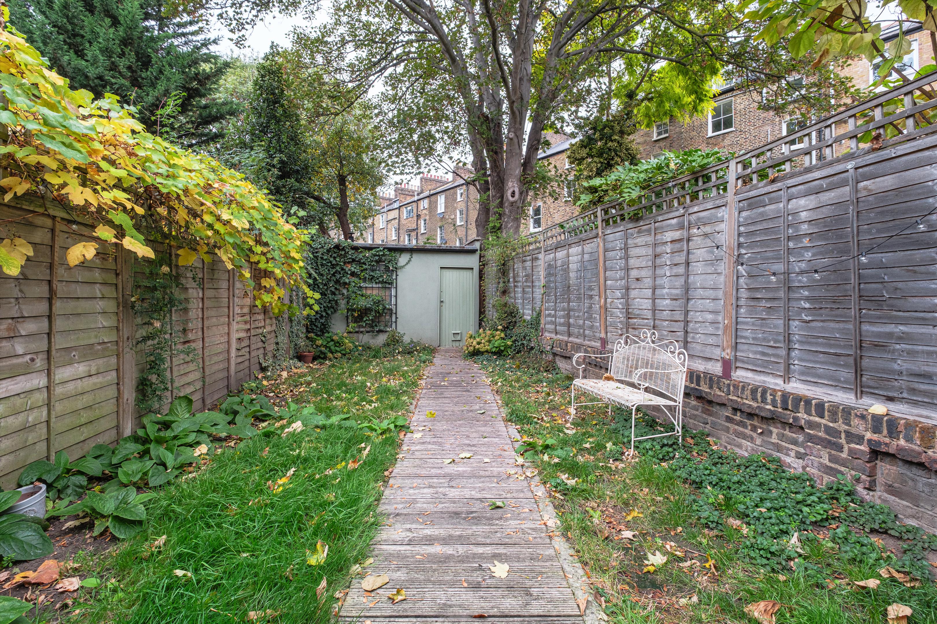 King Henrys Walk, London N1