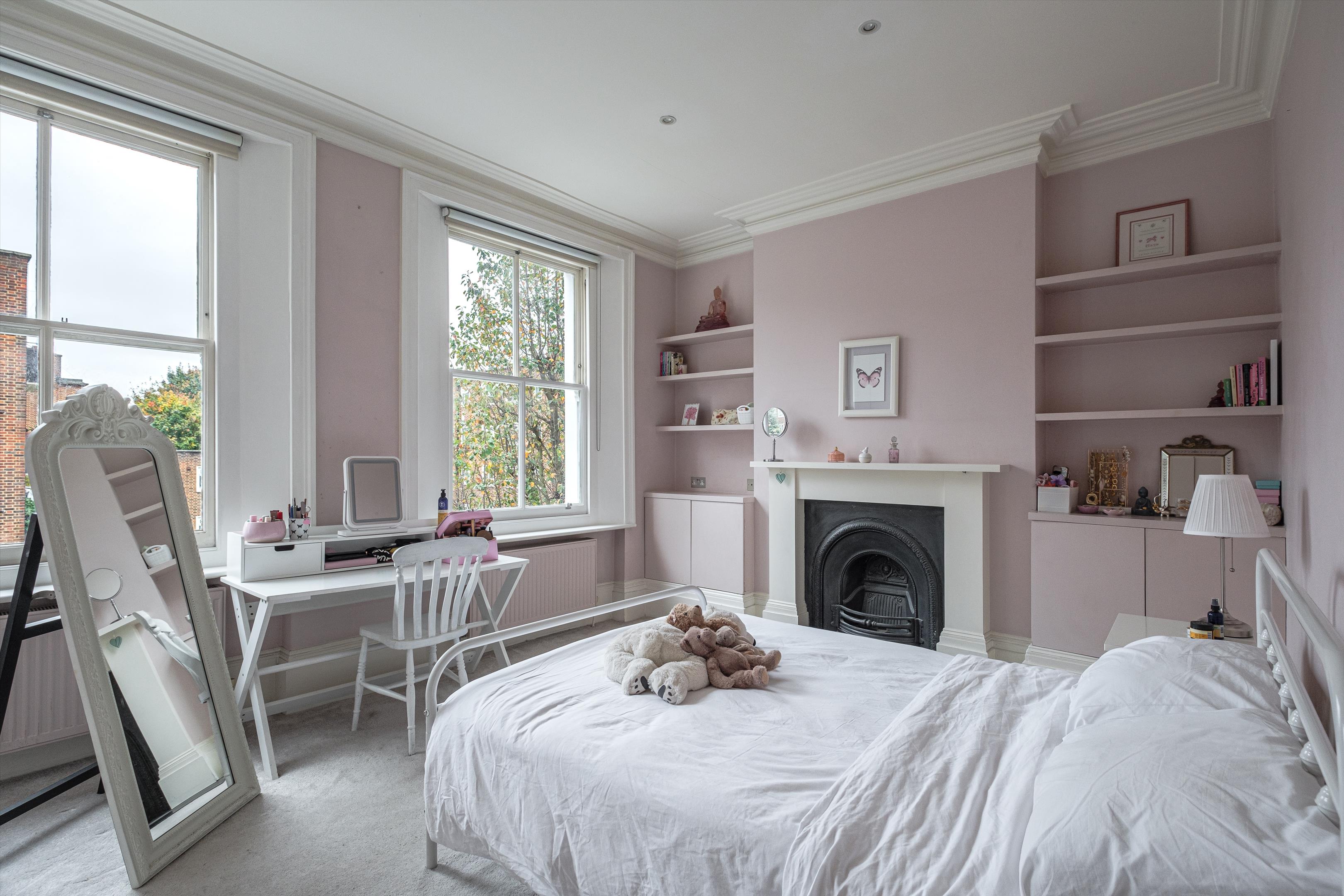 King Henrys Walk, London N1