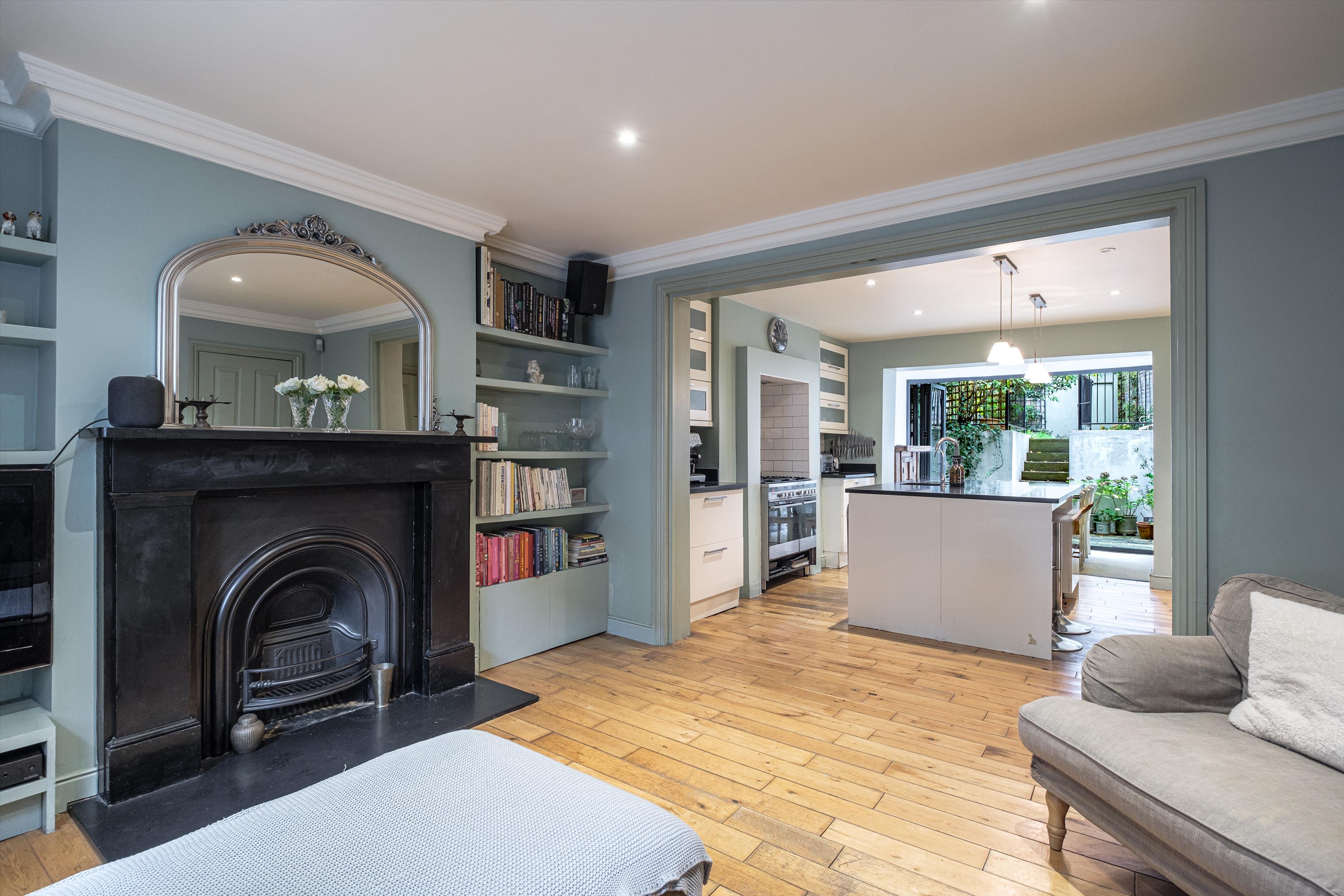 King Henrys Walk, London N1