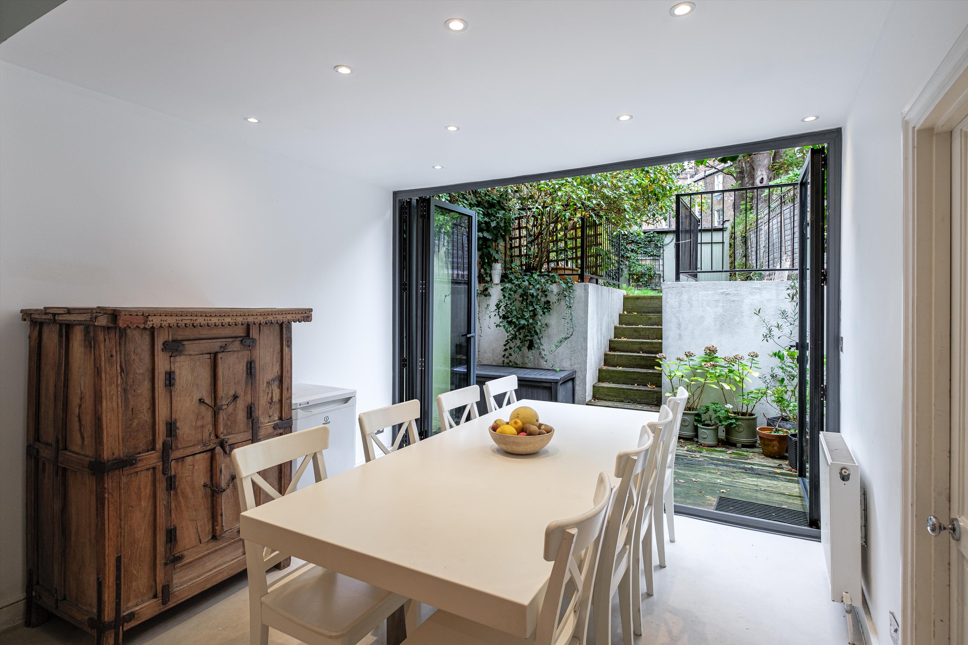 King Henrys Walk, London N1