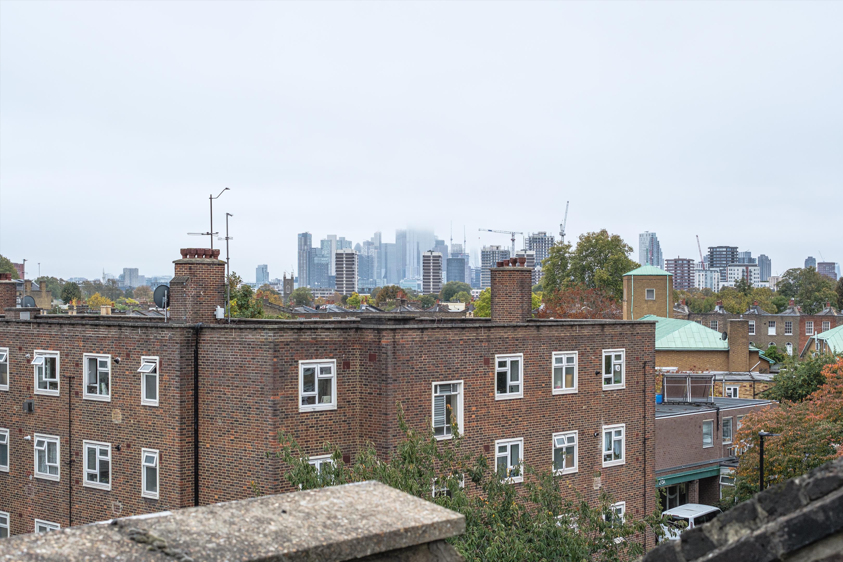 King Henrys Walk, London N1