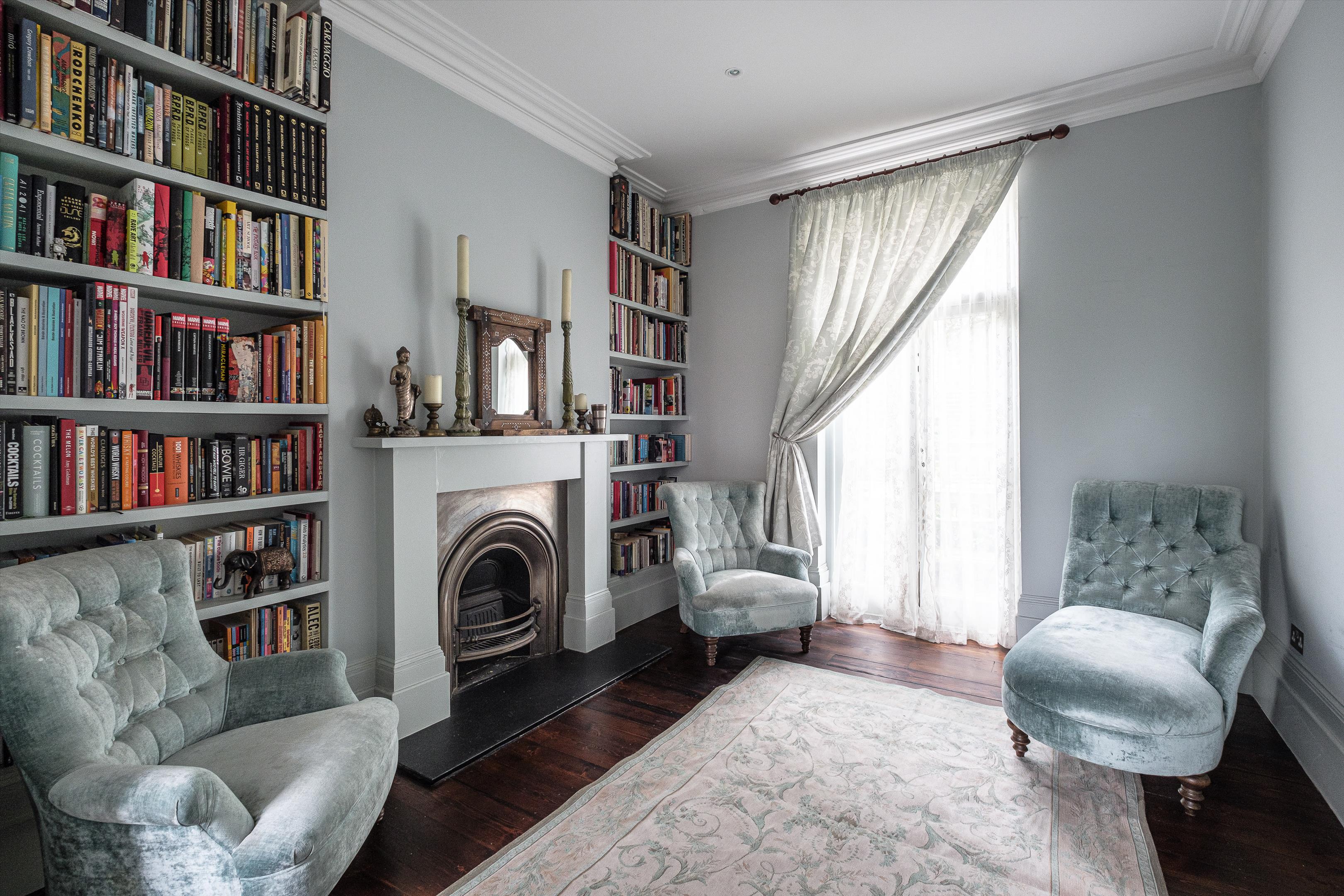 King Henrys Walk, London N1