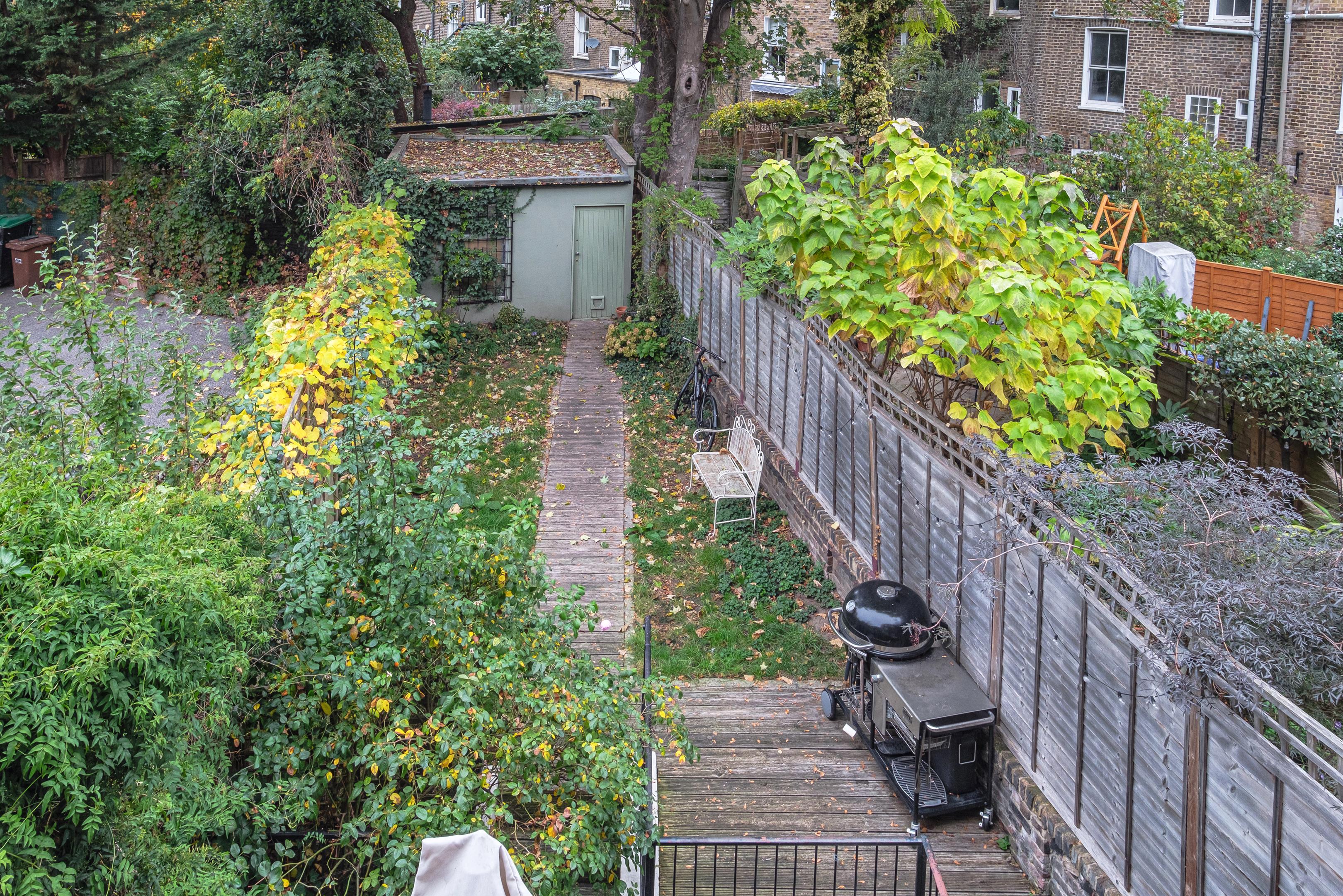 King Henrys Walk, London N1
