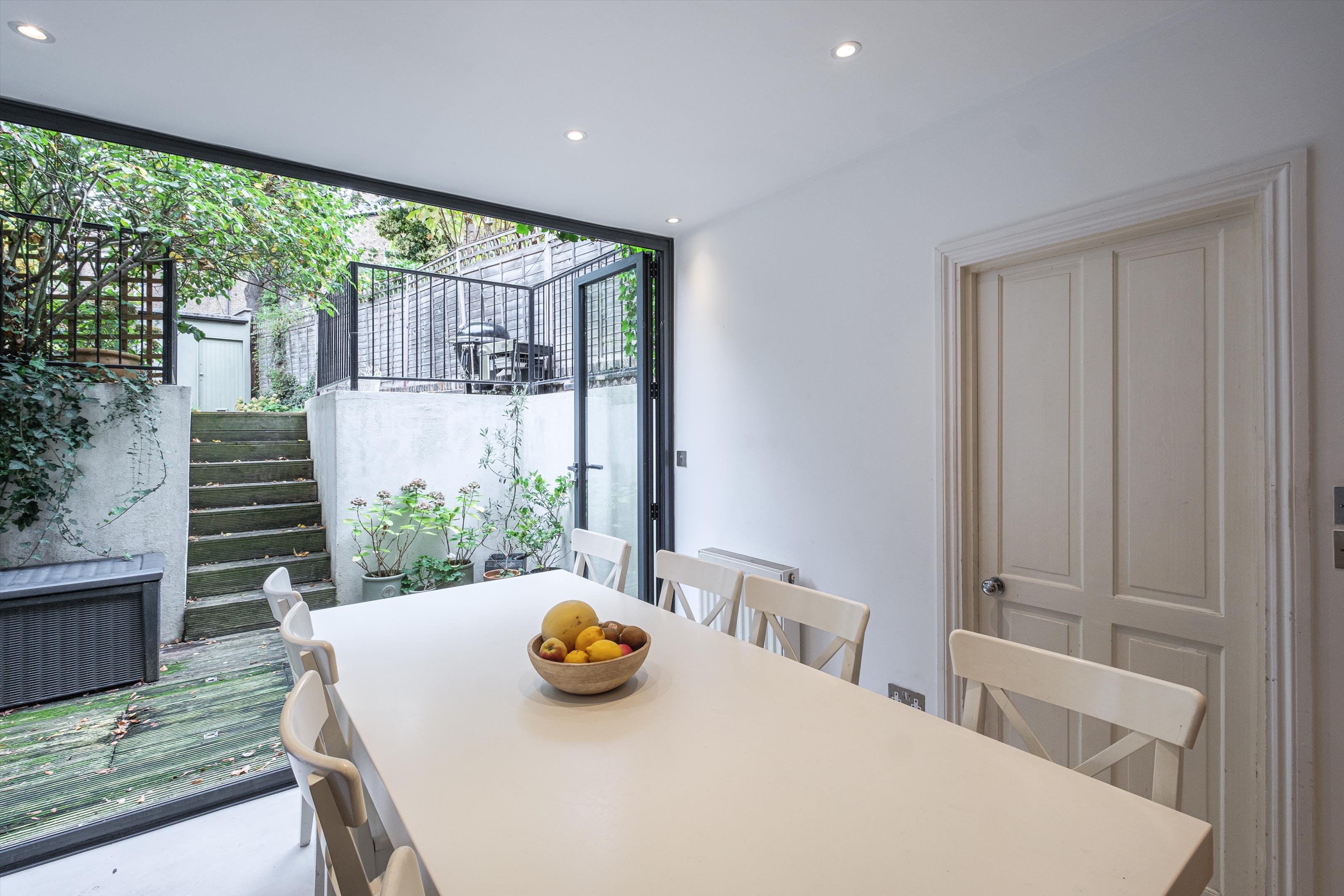 King Henrys Walk, London N1