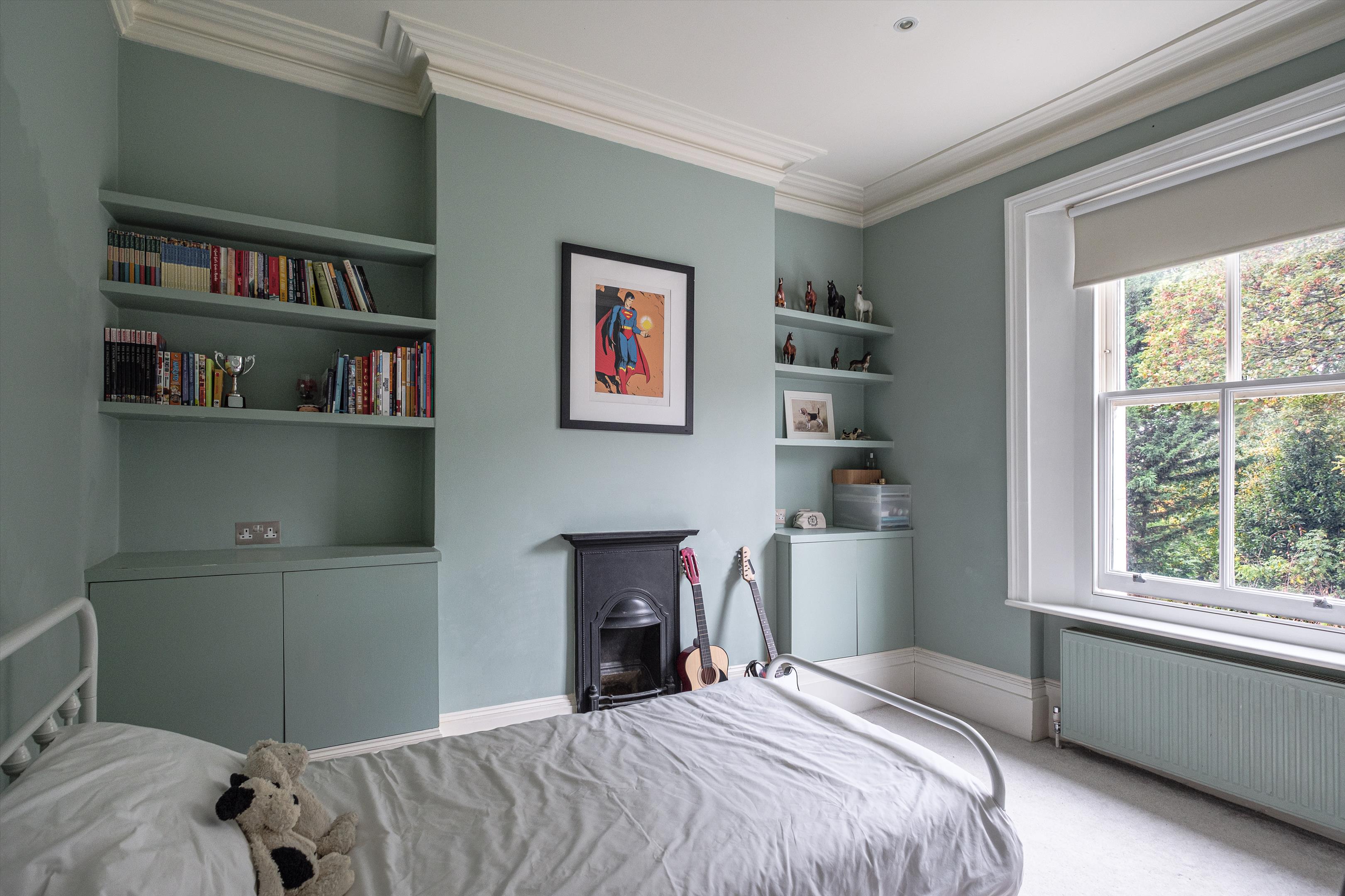King Henrys Walk, London N1