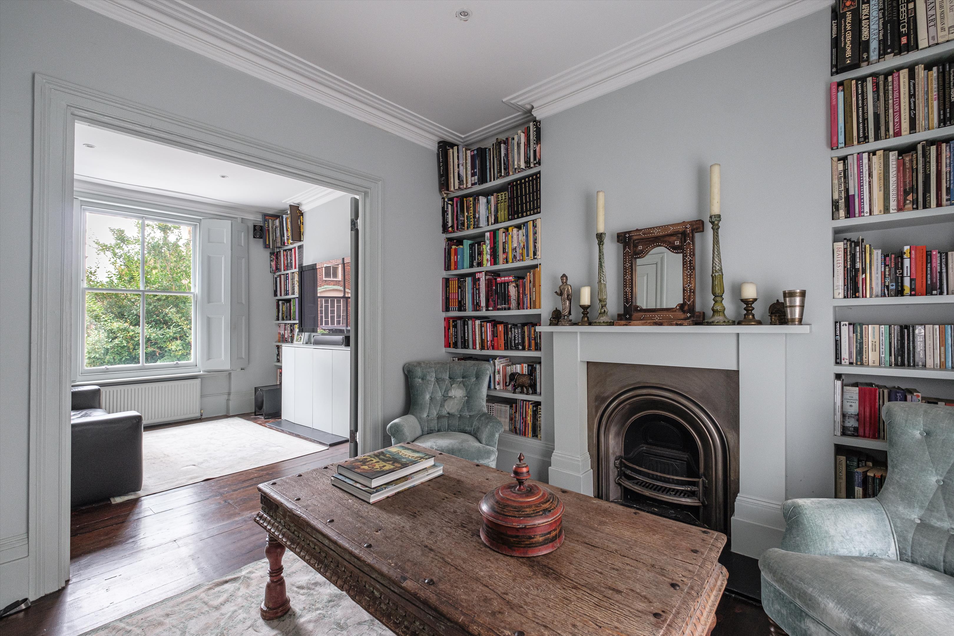 King Henrys Walk, London N1